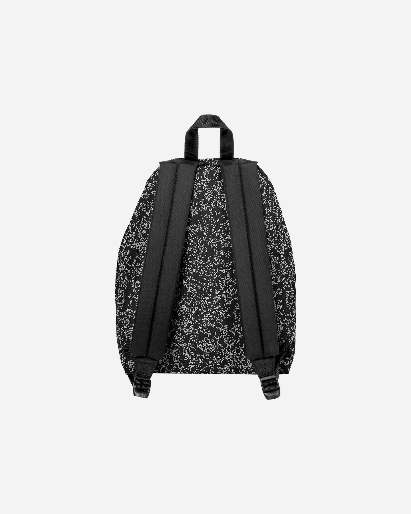 Zaino EASTPAK PADDED PAK'R GLITTER SPLASH  - Nero - 3 | Cisalfa Sport