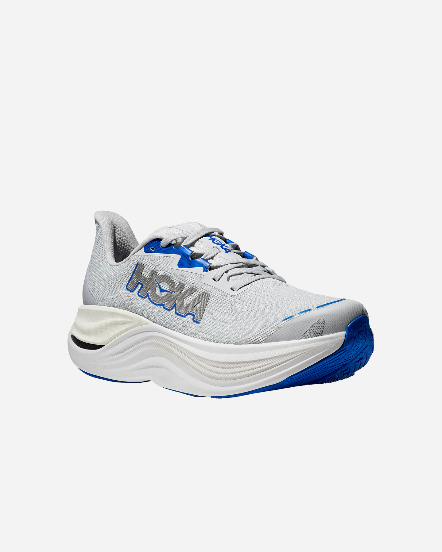 Scarpe running HOKA SKYWARD X COSMIC M - Grigio - 1 | Cisalfa Sport