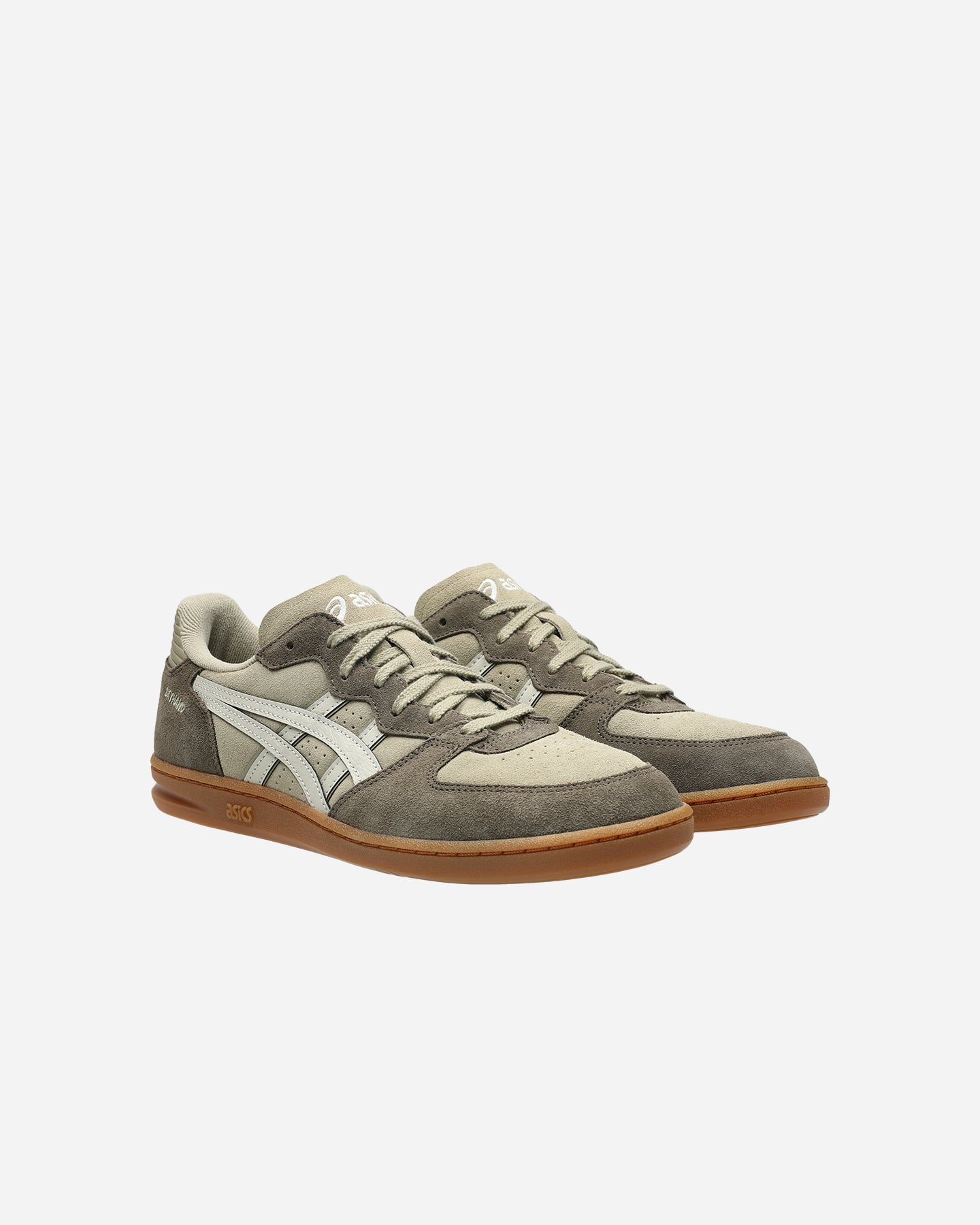 Scarpe sneakers ASICS SKYHAND OG - Marrone - 1 | Cisalfa Sport