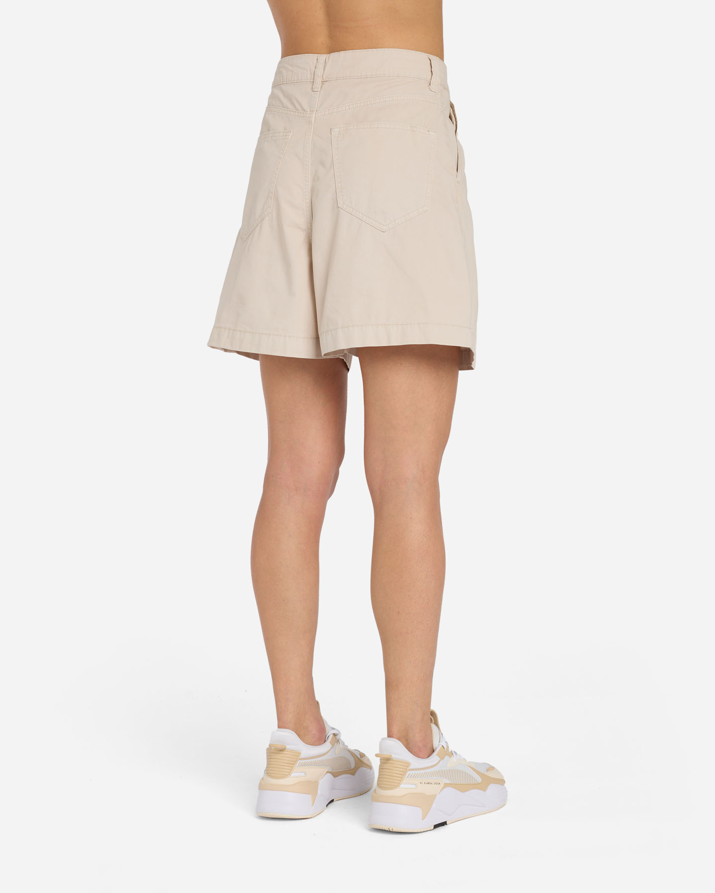 Bermuda BEST COMPANY LA DOLCE VITA W - Beige - 3 | Cisalfa Sport