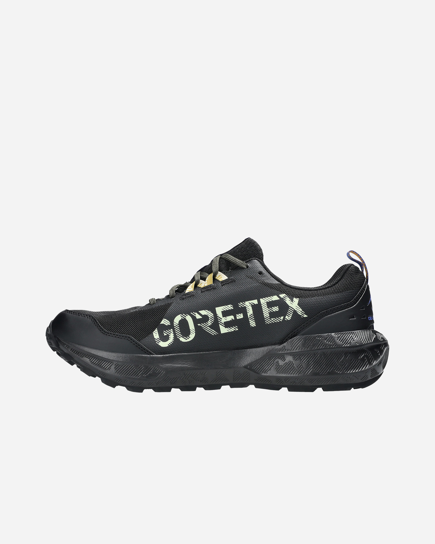 Scarpe trail ASICS GEL-SONOMA 8 GTX M - Nero - 5 | Cisalfa Sport