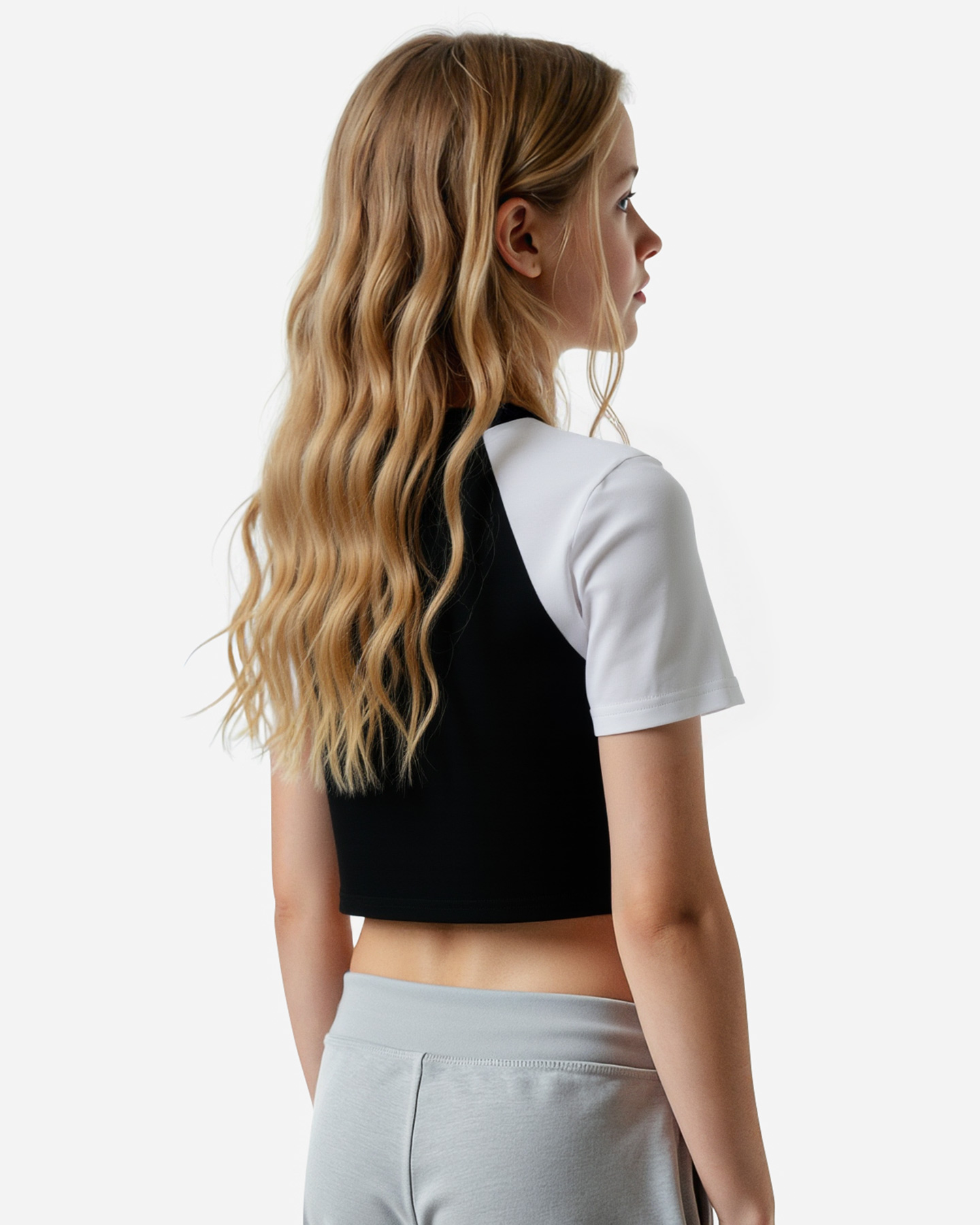 T-shirt MIA M BASIC ATHLETIC JR - Nero - 4 | Cisalfa Sport