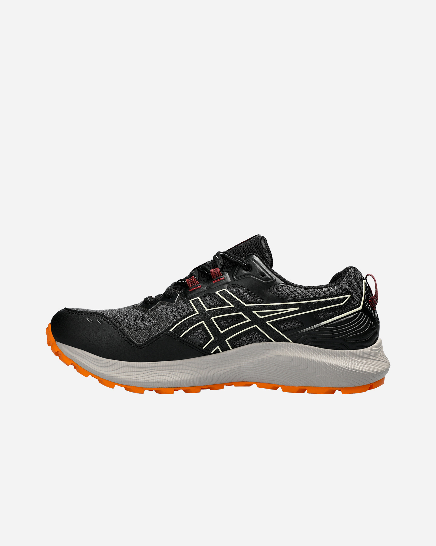 Scarpe trail ASICS GEL-SONOMA 7 GTX M - Grigio - 5 | Cisalfa Sport