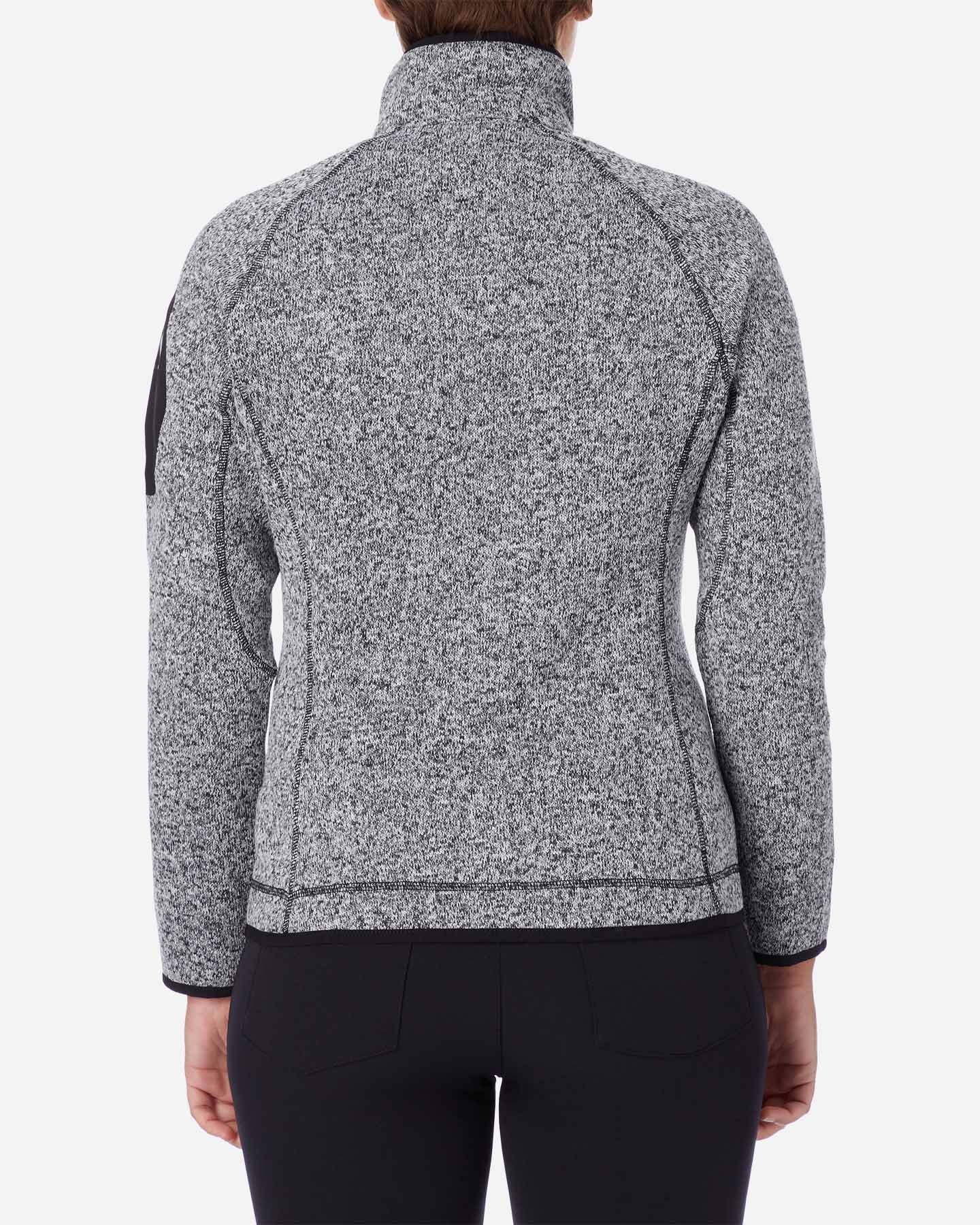 Pile MCKINLEY SKEENA W - Nero - 2 | Cisalfa Sport