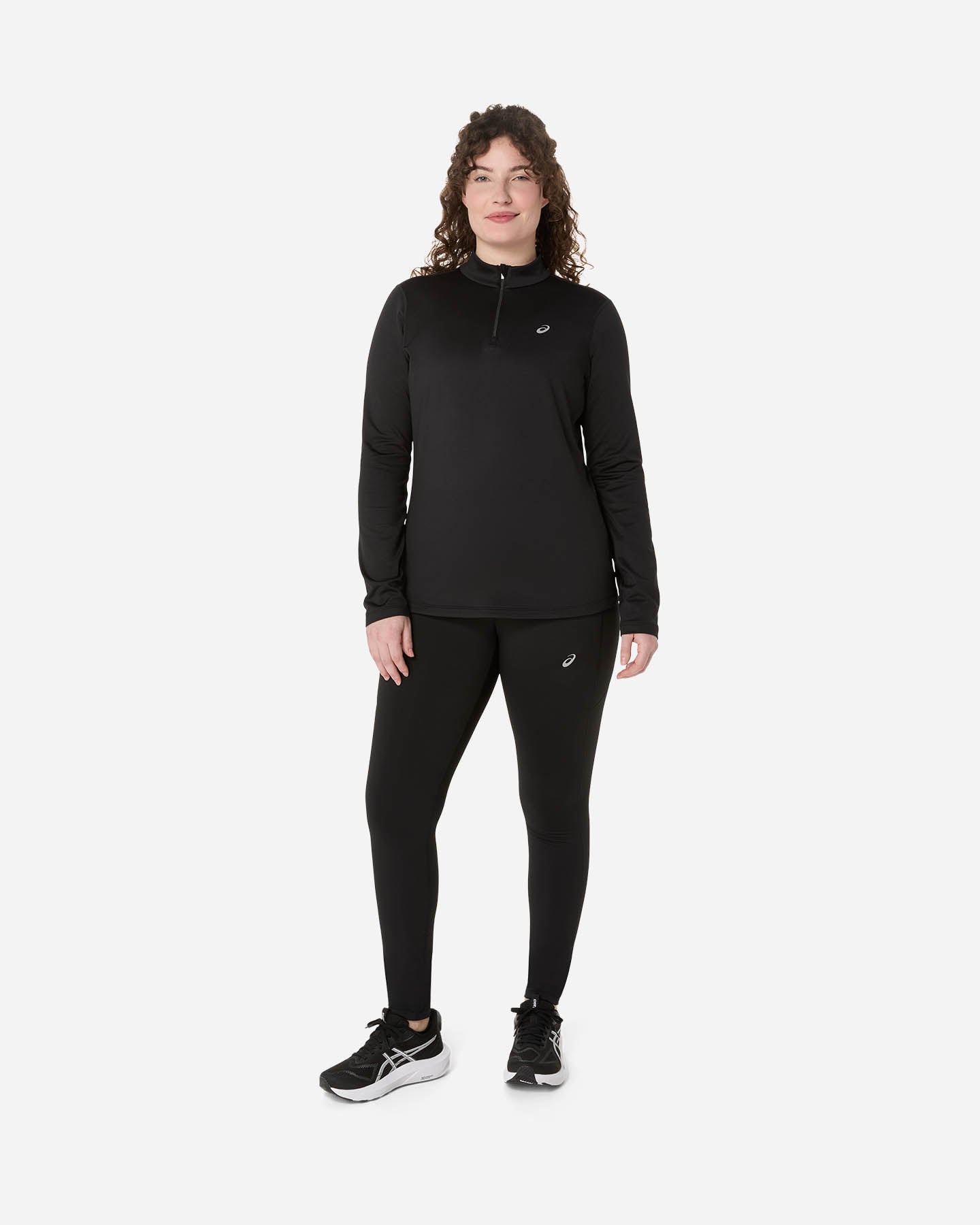 Maglia running ASICS CORE W - Nero - 3 | Cisalfa Sport
