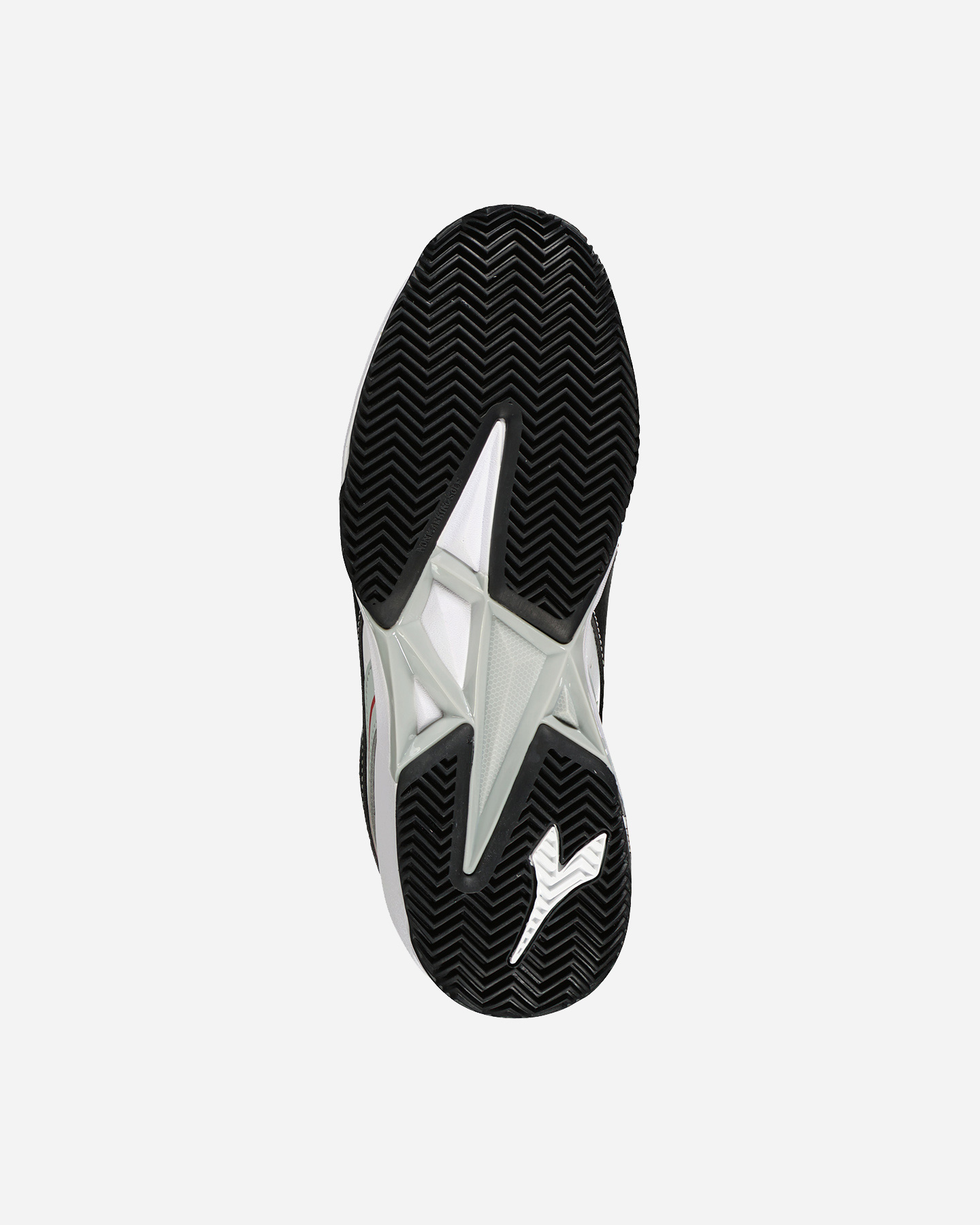 Scarpe tennis DIADORA S.CHALLENGE 4 SL CLAY M - Bianco - 2 | Cisalfa Sport