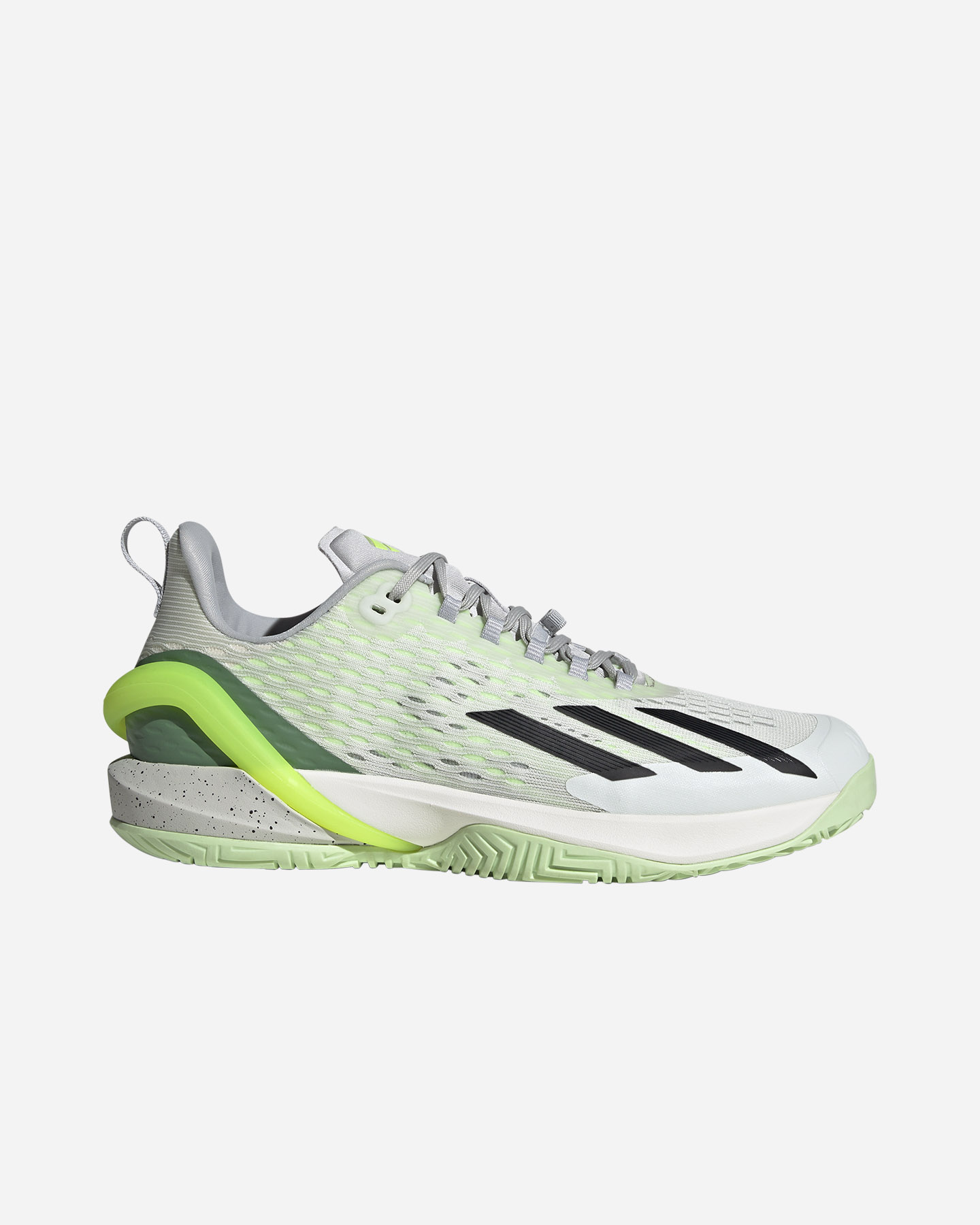 Scarpe tennis ADIDAS ADIZERO CYBERSONIC M - Bianco - 0 | Cisalfa Sport