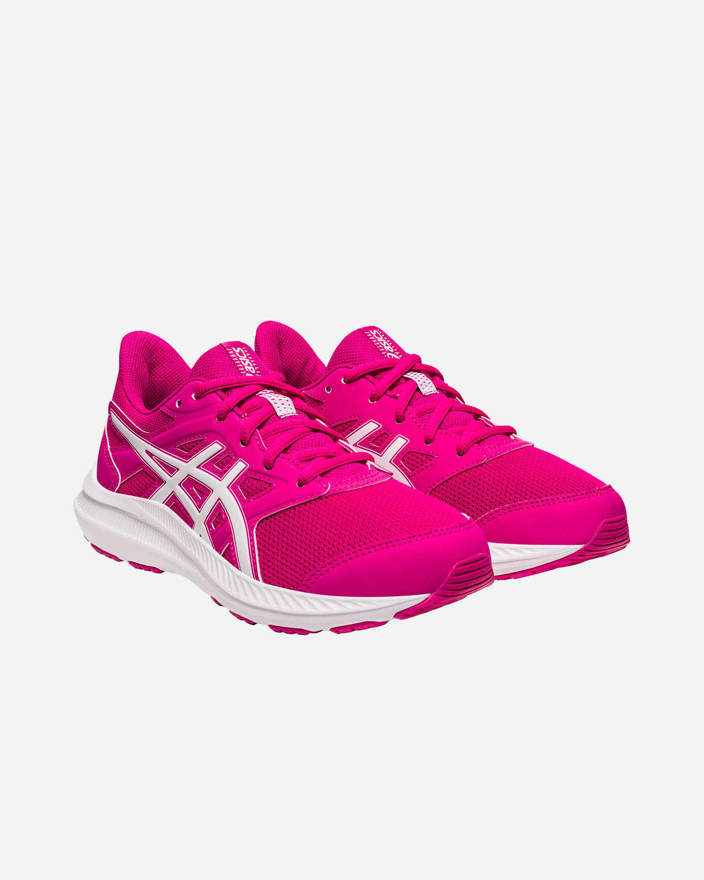Scarpe running ASICS JOLT 4 GS JR - Rosa - 1 | Cisalfa Sport