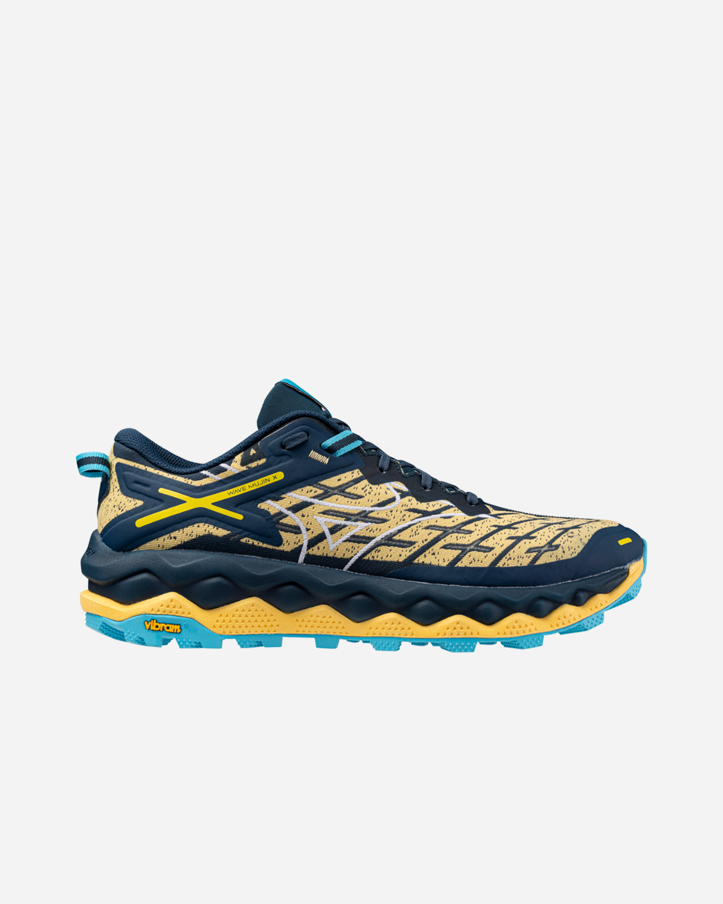 Scarpe trail MIZUNO WAVE MUJIN 10 M - Color mix - 0 | Cisalfa Sport