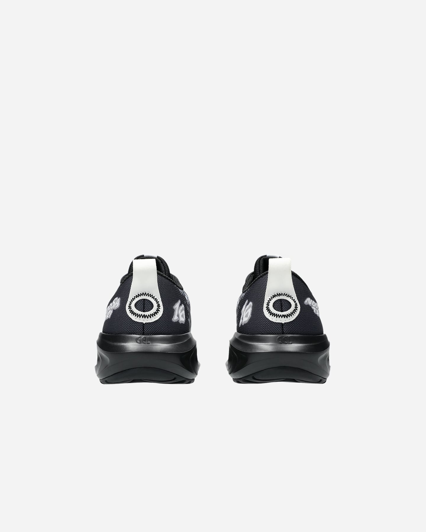 Scarpe running ASICS GEL NOOSA TRI 16 GS JR - Nero - 4 | Cisalfa Sport