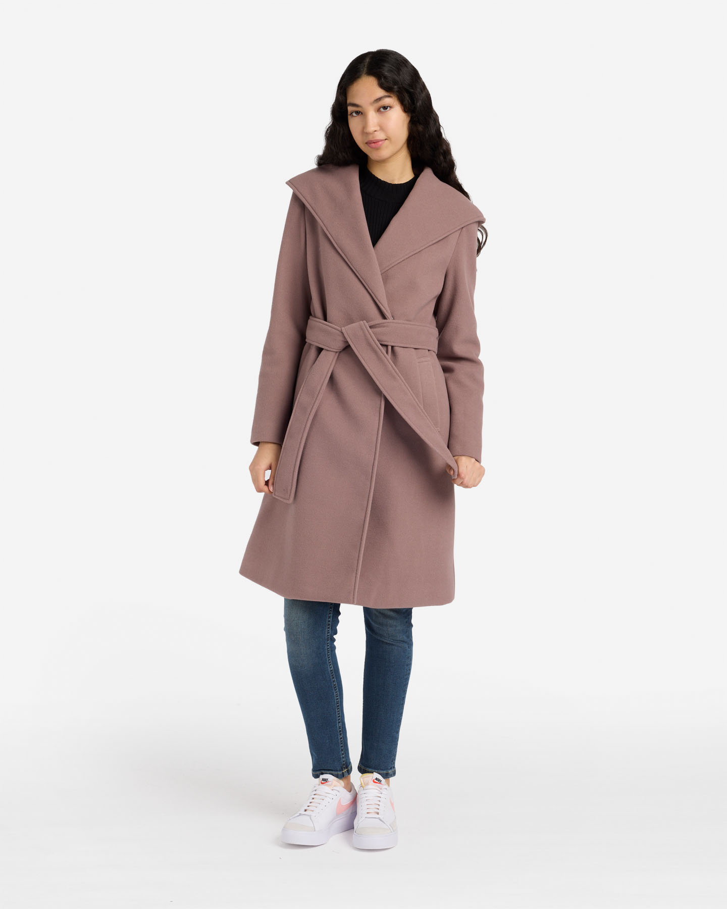 Giacca DACK'S URBAN W - Rosa - 2 | Cisalfa Sport