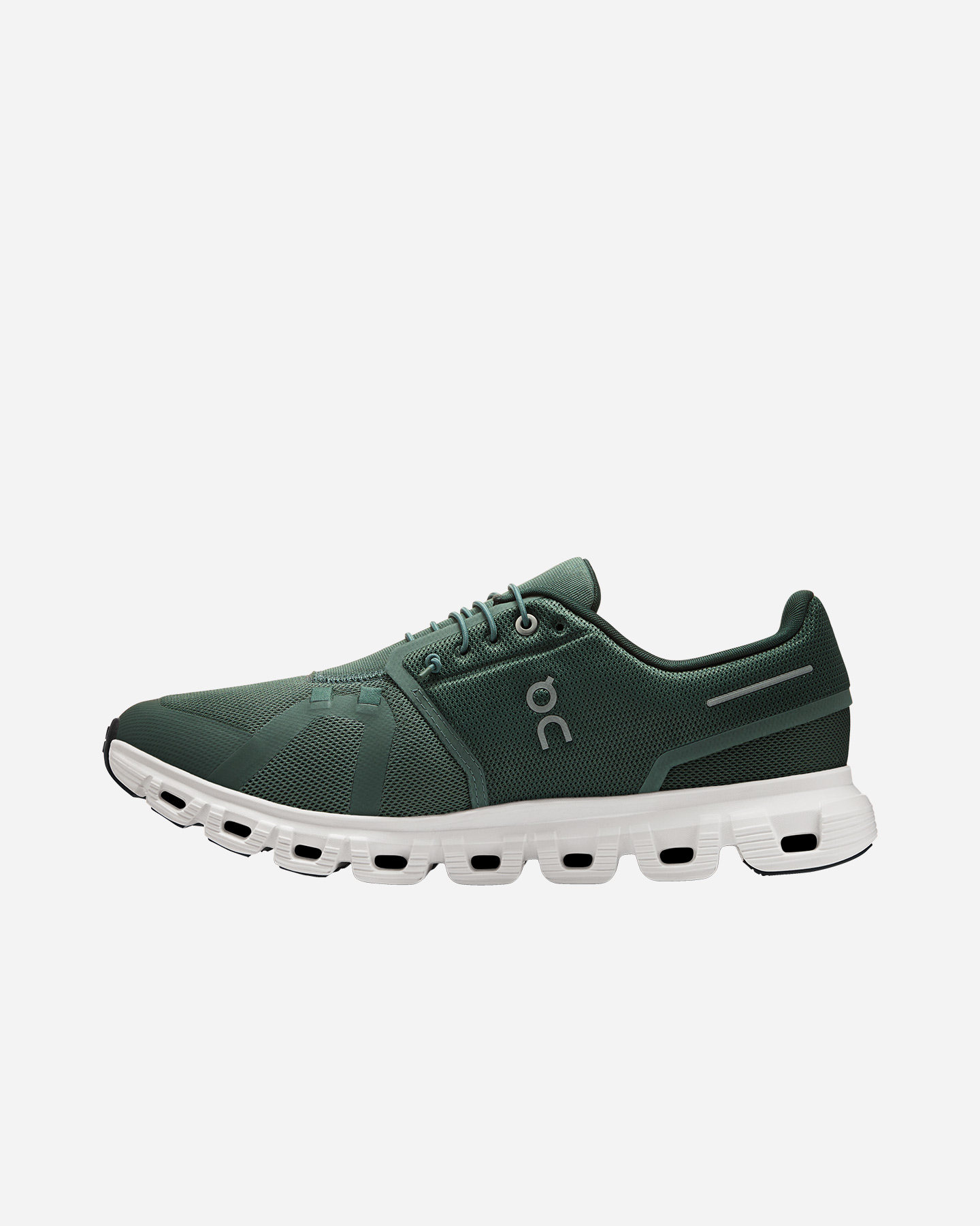 Scarpe sneakers ON CLOUD 6 M - Verde - 5 | Cisalfa Sport