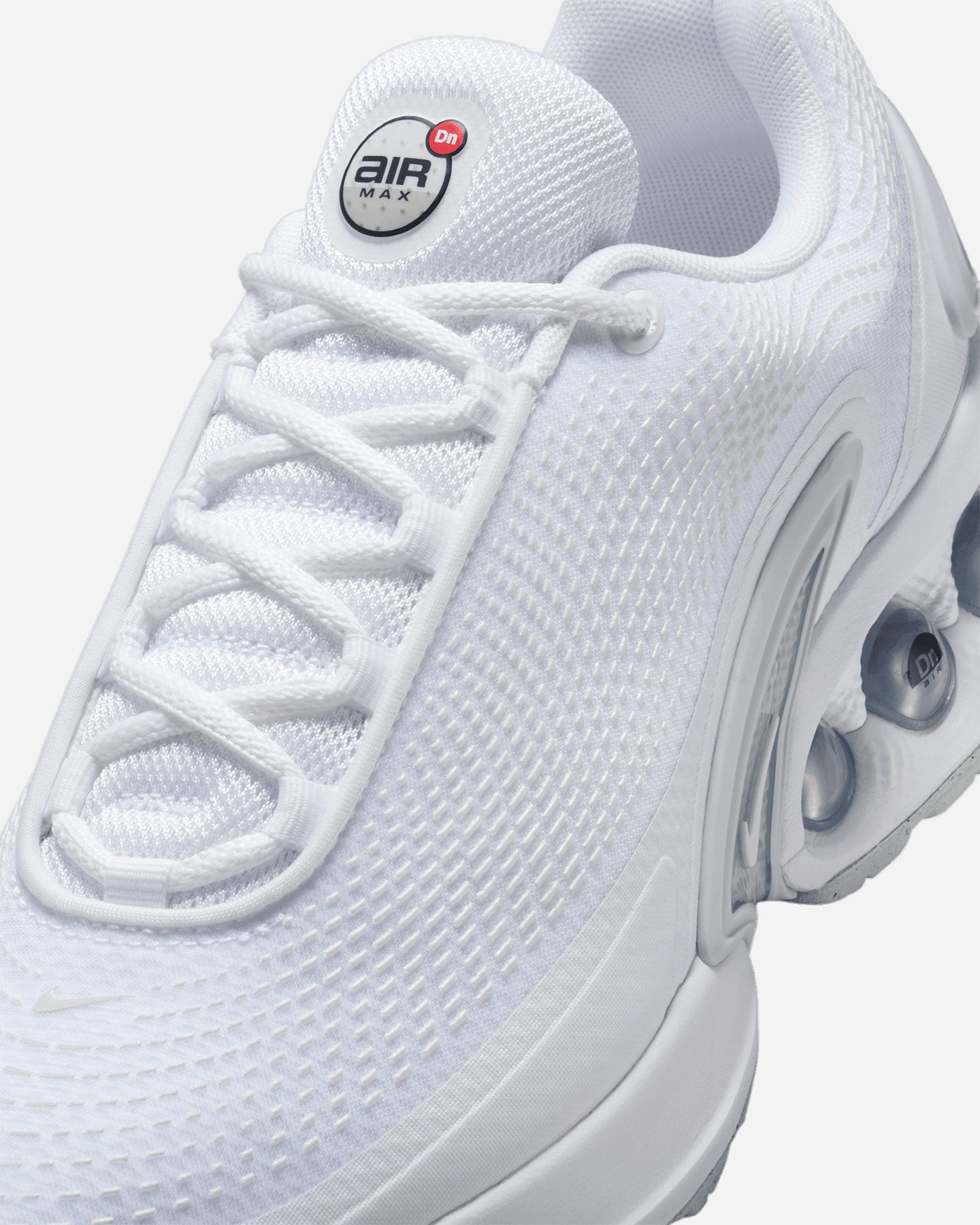 Scarpe sneakers NIKE AIR MAX DN M - Bianco - 4 | Cisalfa Sport