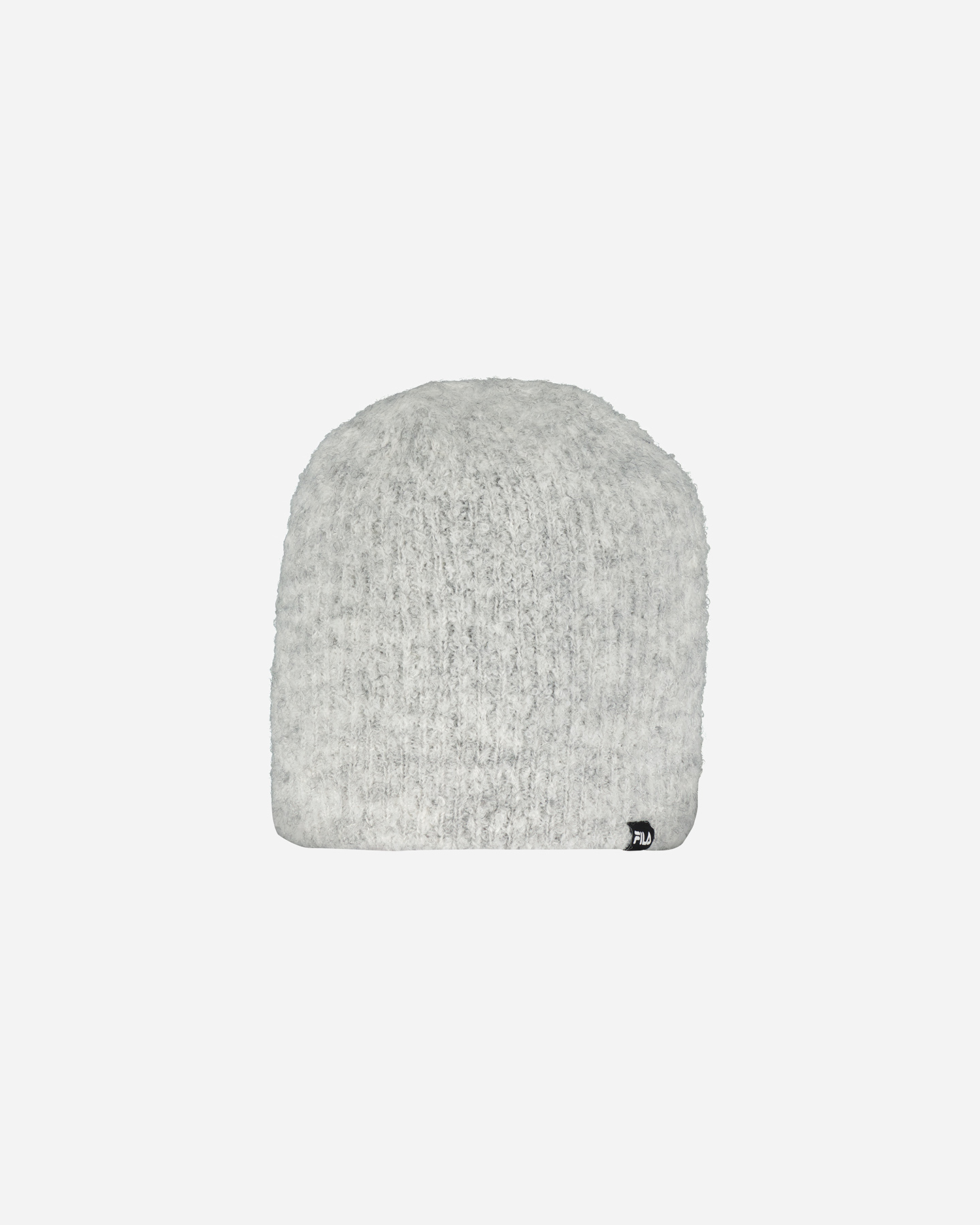 Berretto FILA BOUCLE' LIGHT W - Grigio - 0 | Cisalfa Sport