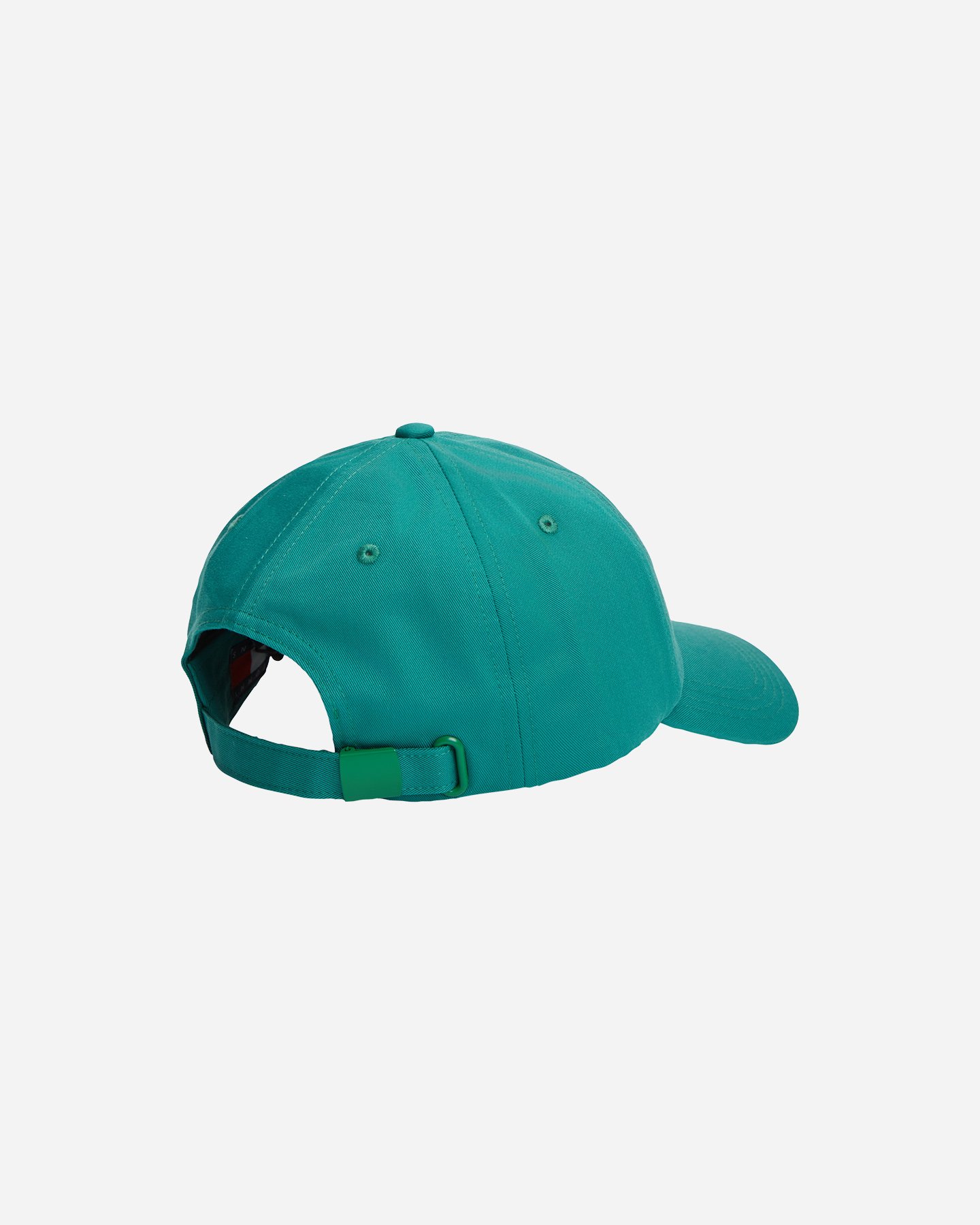 Cappellino TOMMY HILFIGER LOGO BADGE W - Verde - 2 | Cisalfa Sport