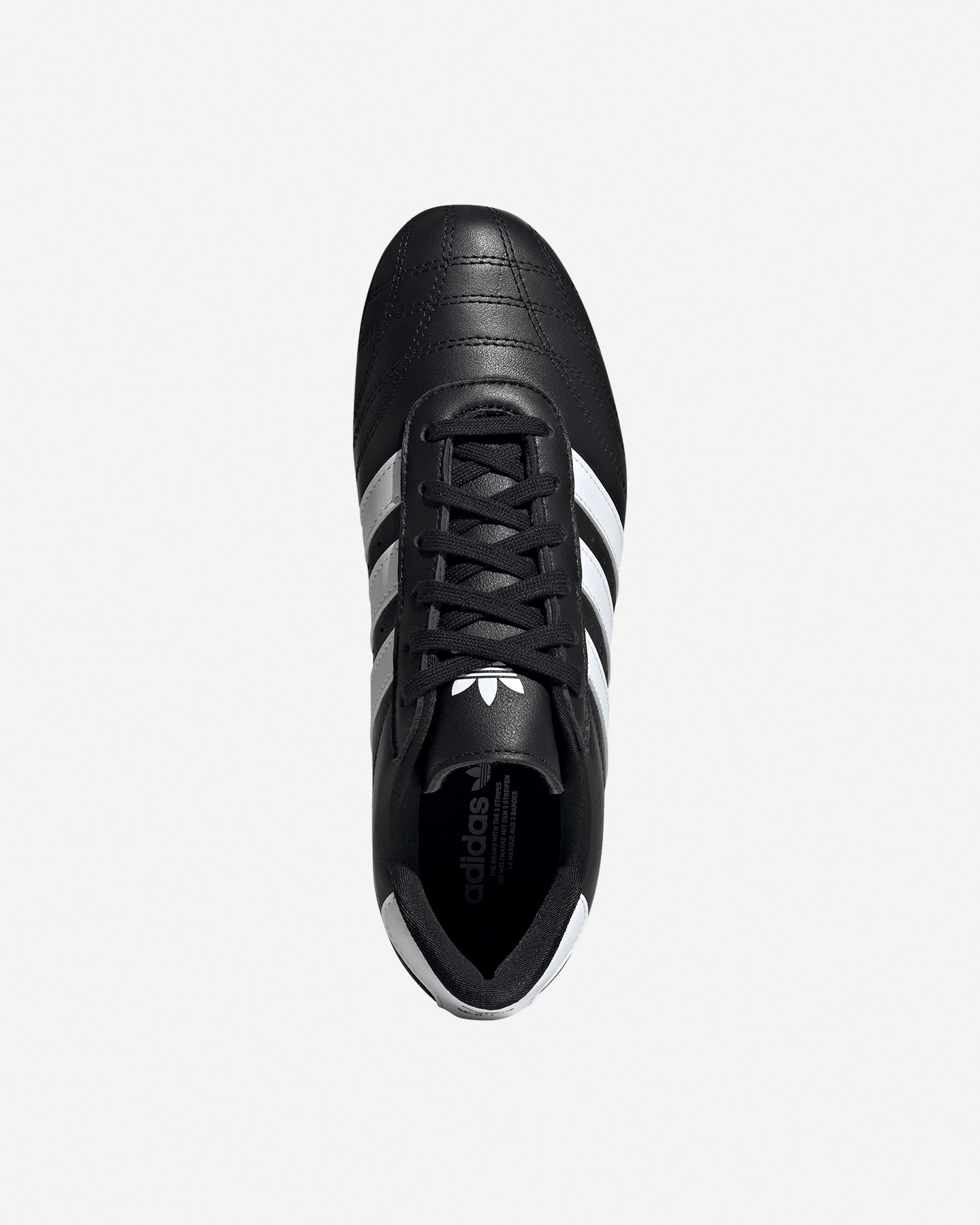 Scarpe sneakers ADIDAS TAEKWONDO LACE W - Nero - 2 | Cisalfa Sport