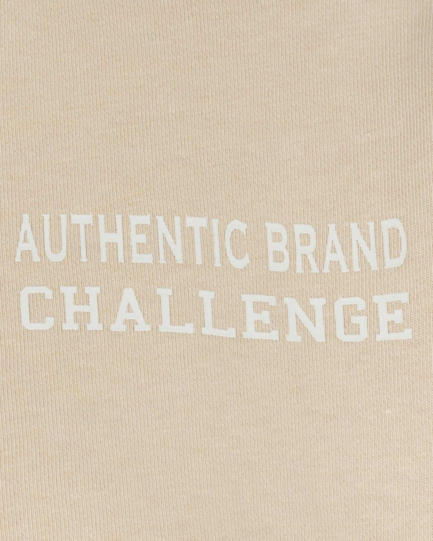 Felpa MIA M FUTURE LINE W - Beige - 2 | Cisalfa Sport