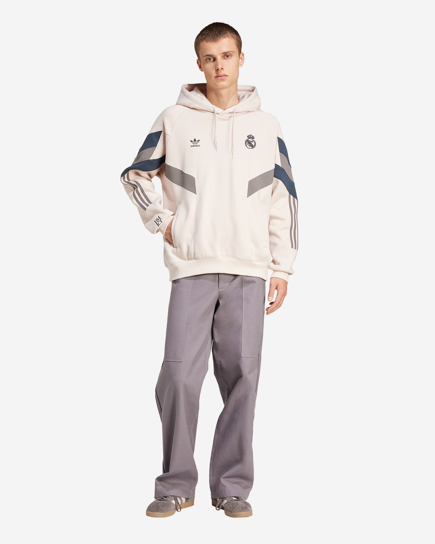 Abbigliamento calcio ufficiale ADIDAS REAL MADRID 24-25 OG M - Color mix - 3 | Cisalfa Sport