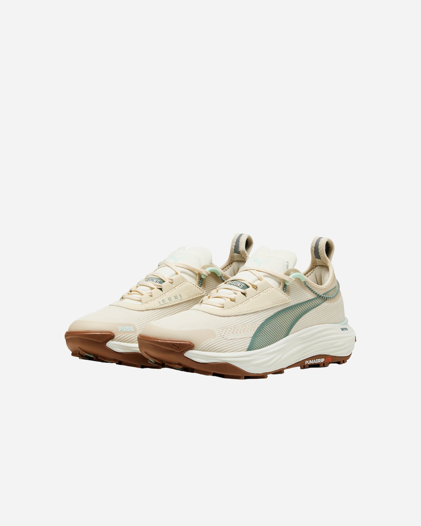 Scarpe trail PUMA VOYAGE NITRO 3 TECH W - Bianco - 1 | Cisalfa Sport