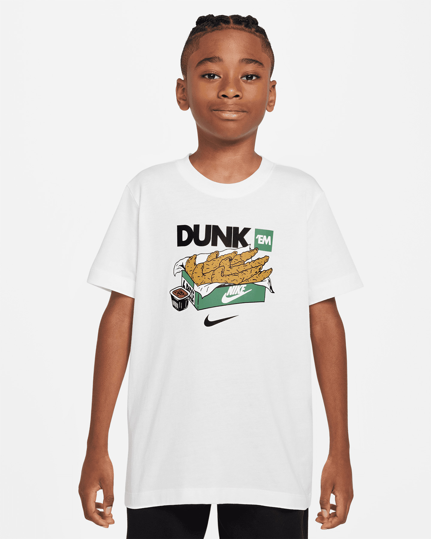 T-shirt NIKE GRAPHIC JR - 3 | Cisalfa Sport