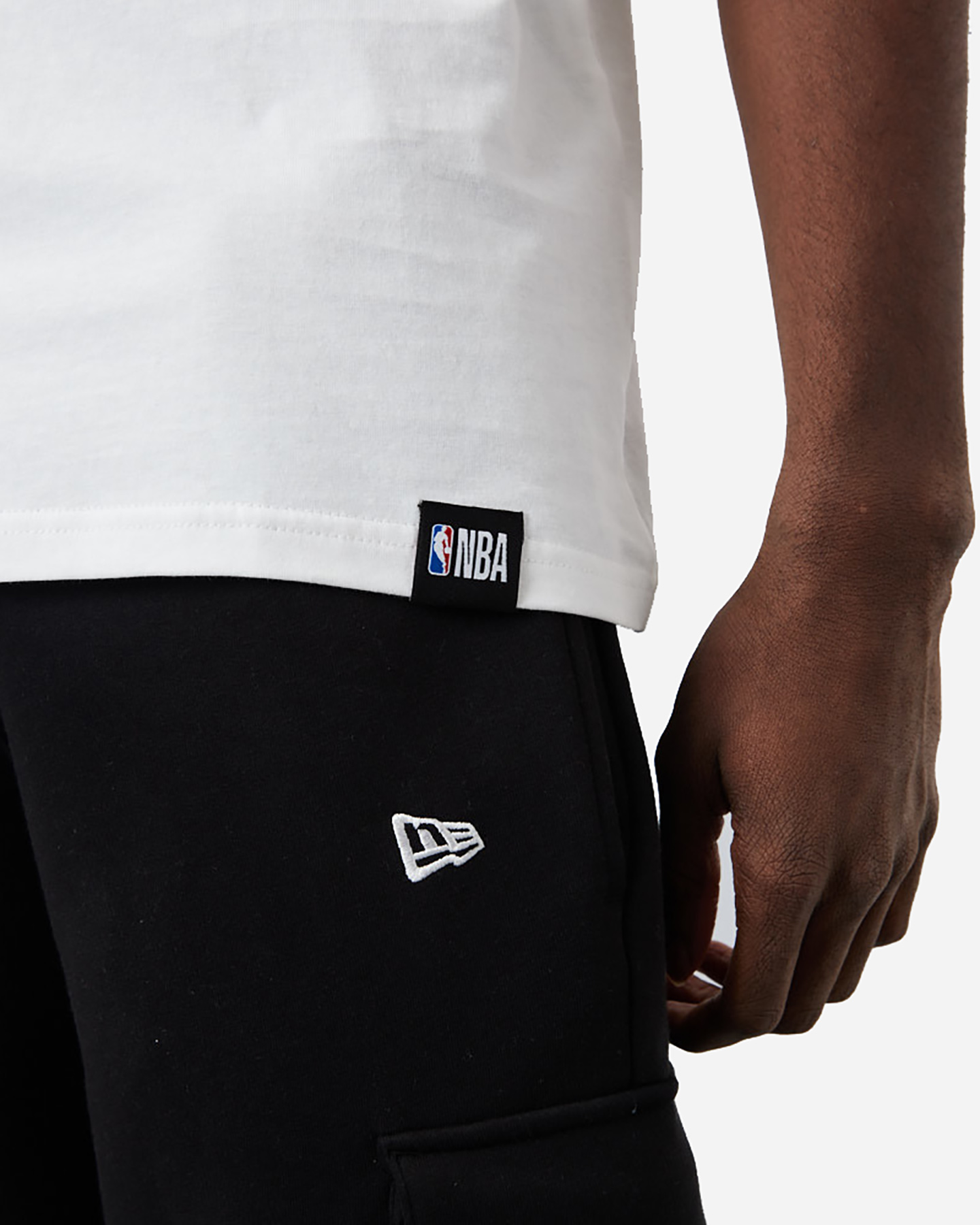 T-shirt NEW ERA SCRIPT CHICAGO BULLS M - 4 | Cisalfa Sport