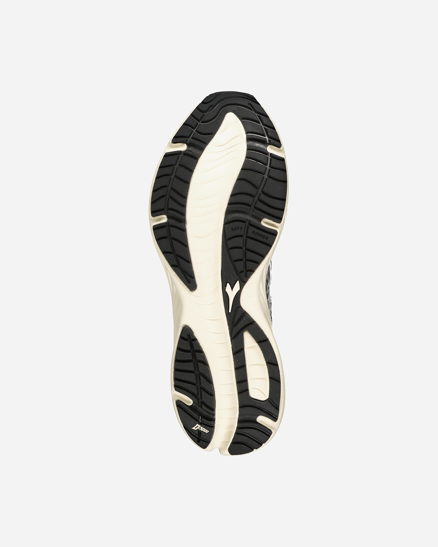 Scarpe running DIADORA STRADA M - Grigio - 2 | Cisalfa Sport