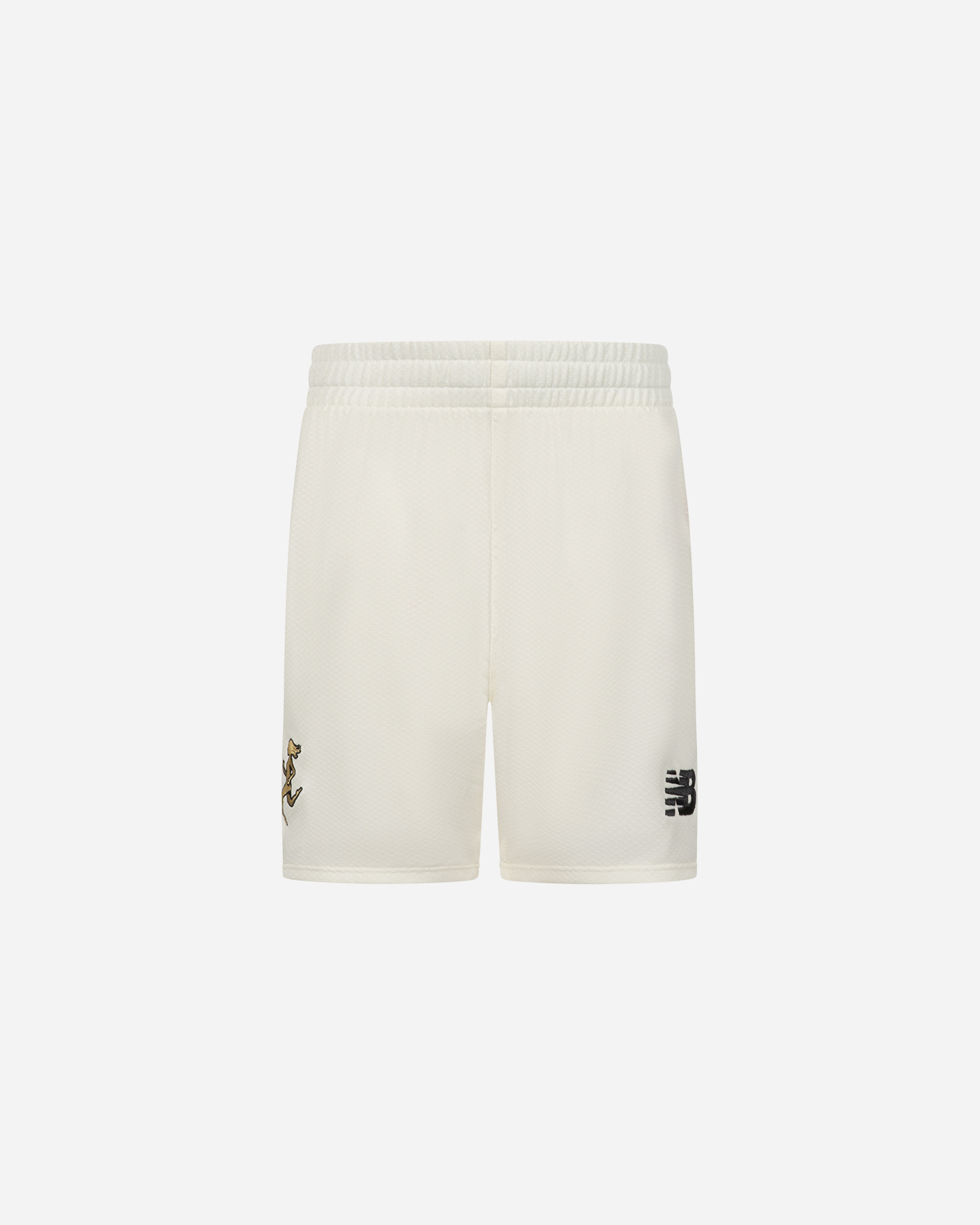 New Balance Atalanta Away 25-26 Jr - Pantaloncini Calcio Ufficiali - Color Mix