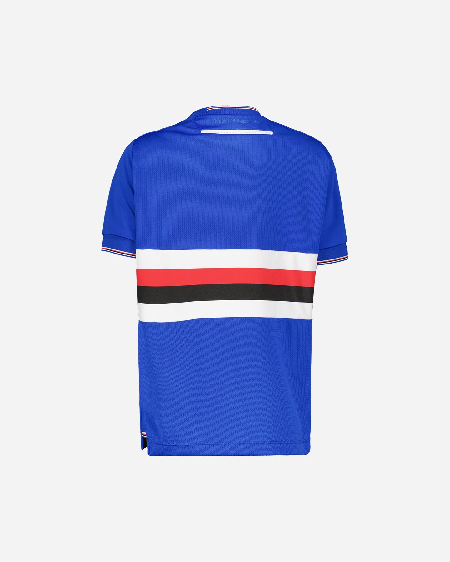 Maglia calcio ufficiale MACRON SAMPDORIA HOME 22-23 JR - 1 | Cisalfa Sport