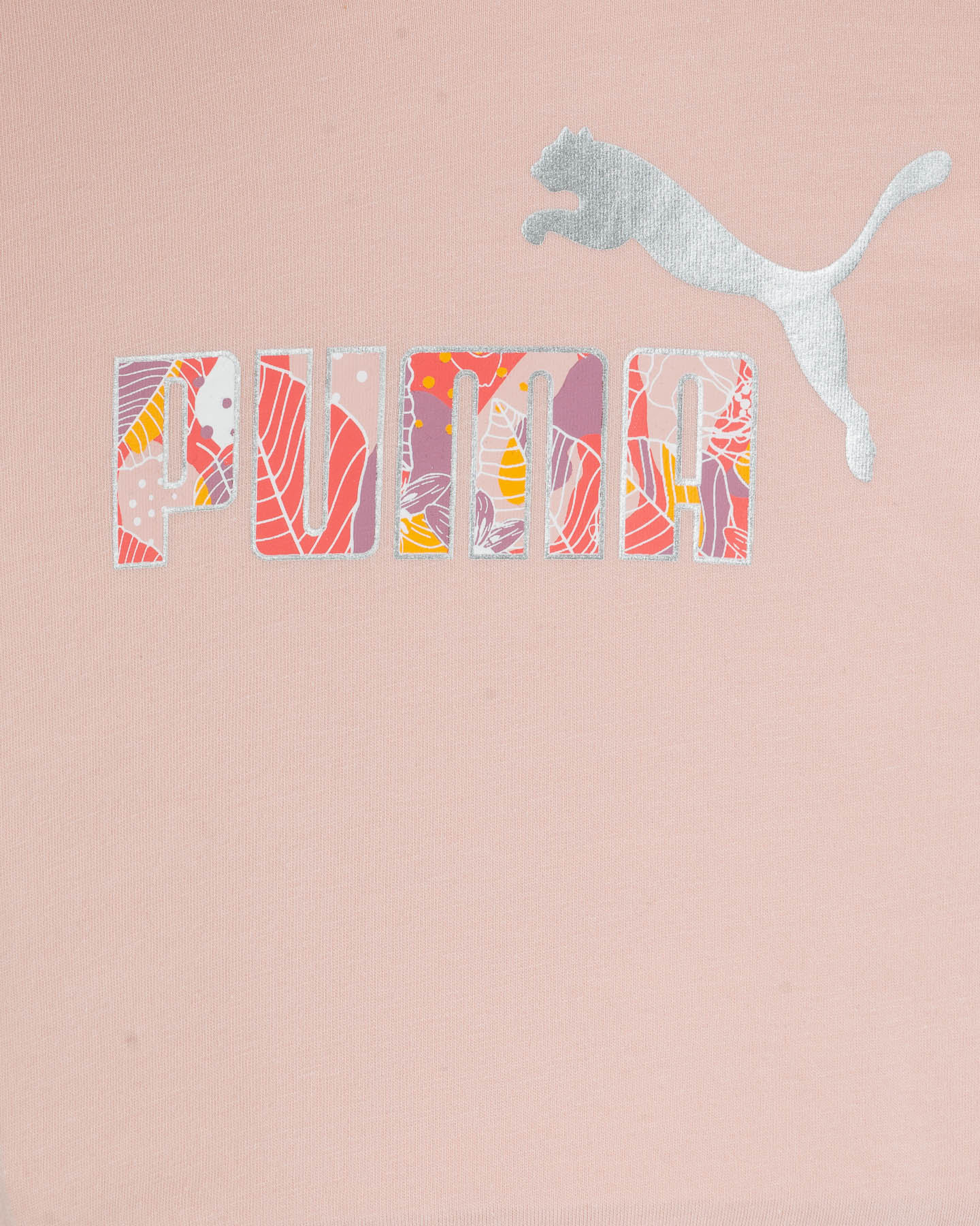 T-shirt PUMA BASIC JR - 8 | Cisalfa Sport