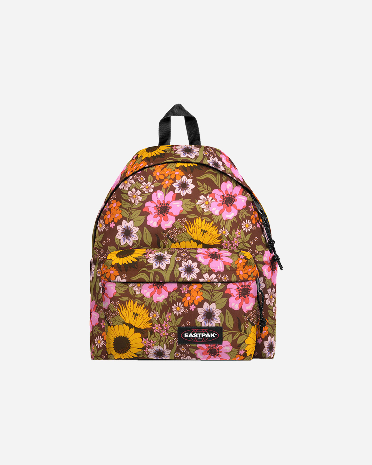 Zaino EASTPAK PADDED PAK'R POPFLOWER  - 4 | Cisalfa Sport