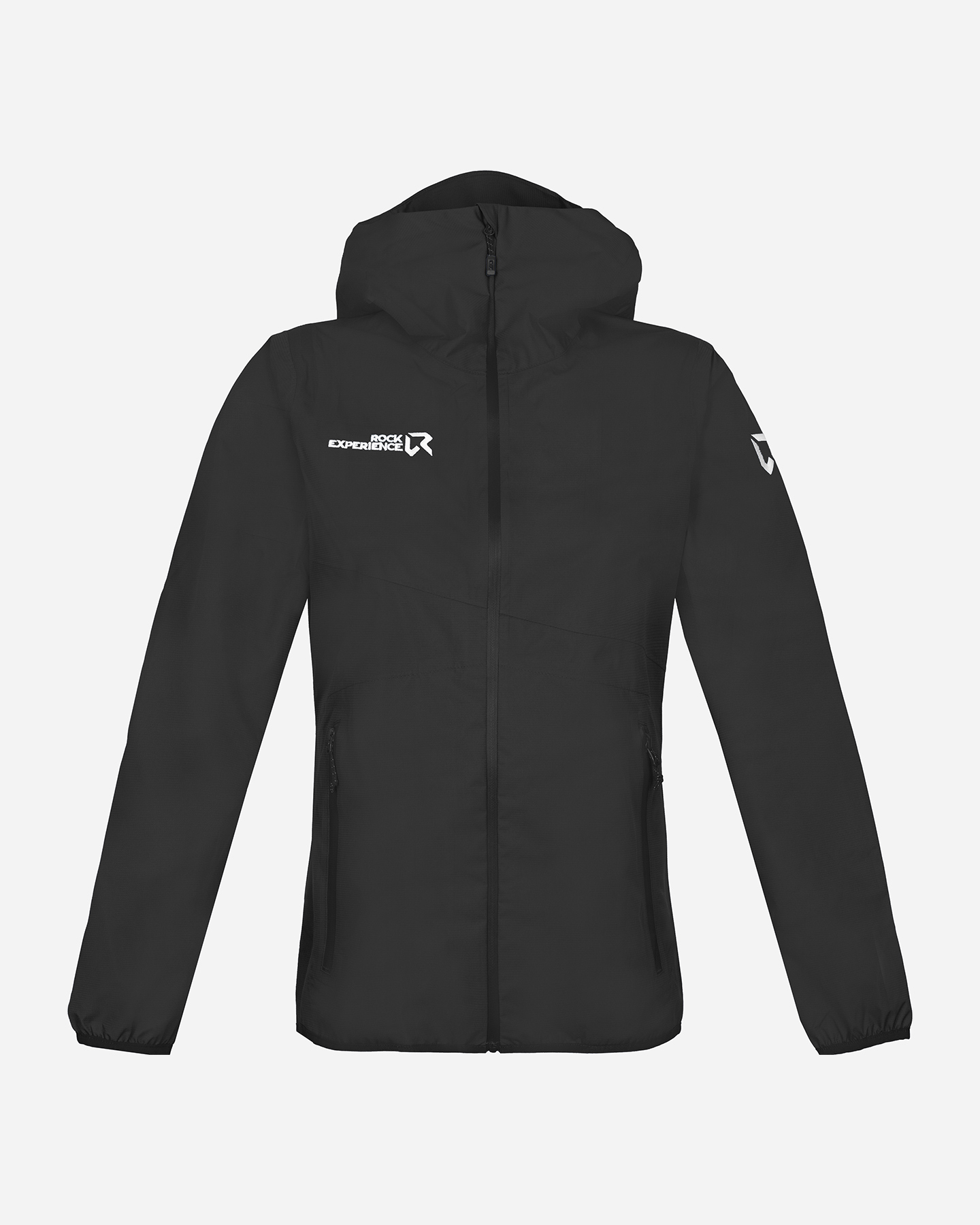Giacca outdoor ROCK EXPERIENCE GREAT ROOF 2,5L W - Nero - 0 | Cisalfa Sport