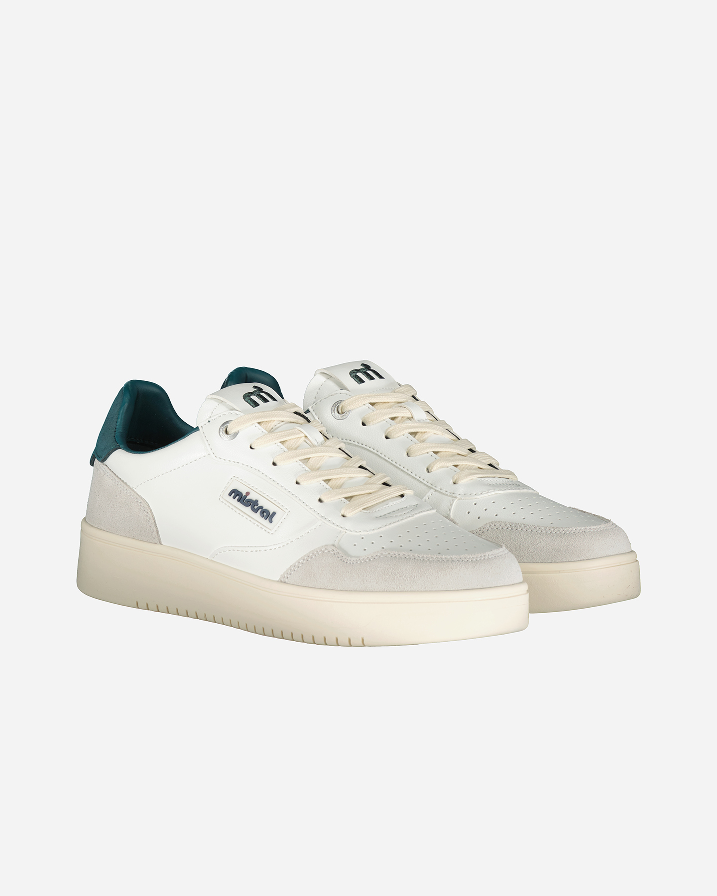 Scarpe sneakers MISTRAL CLEVELAND M - Bianco - 1 | Cisalfa Sport