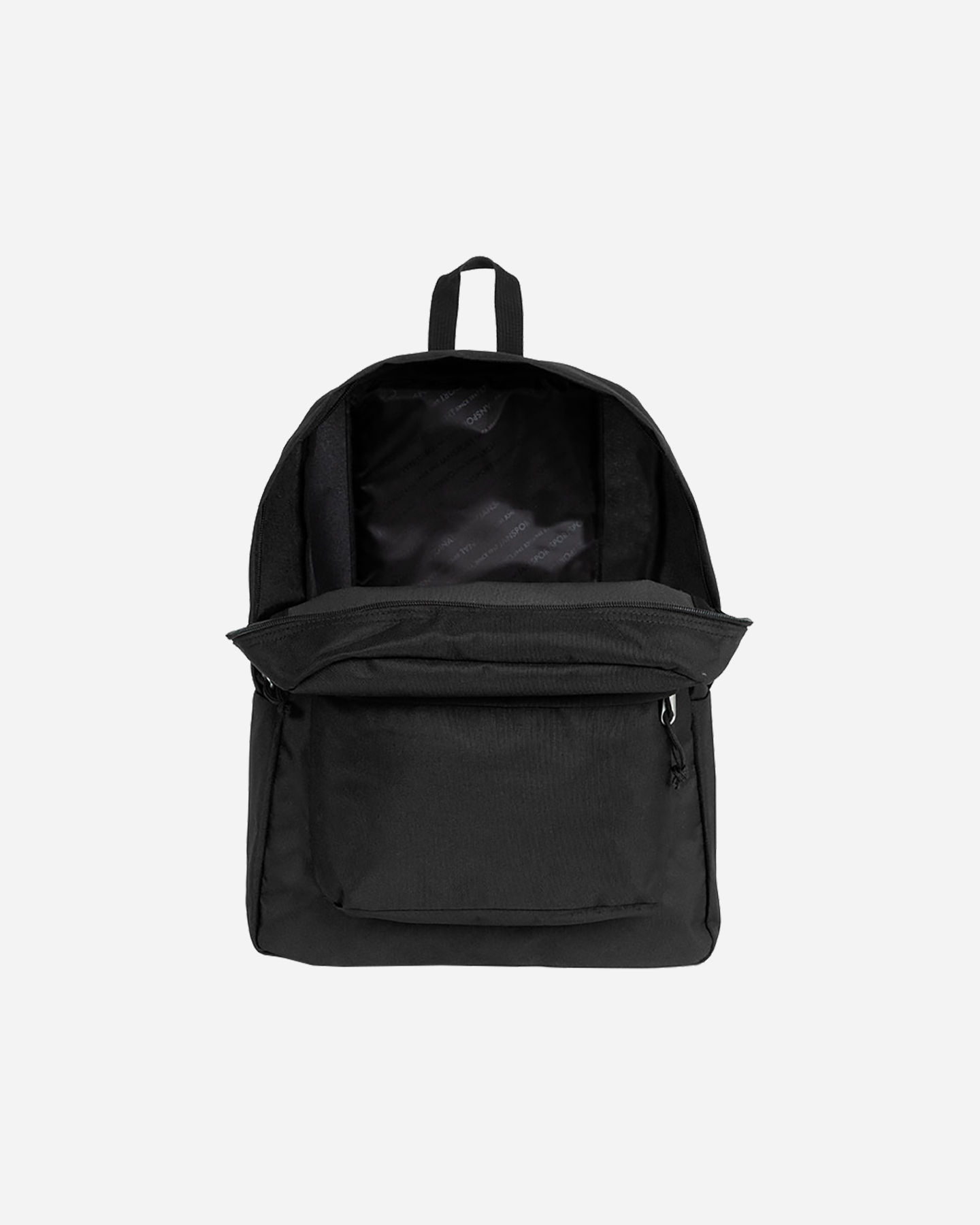 Zaino JANSPORT SUPERBREAK ONE  - Nero - 3 | Cisalfa Sport