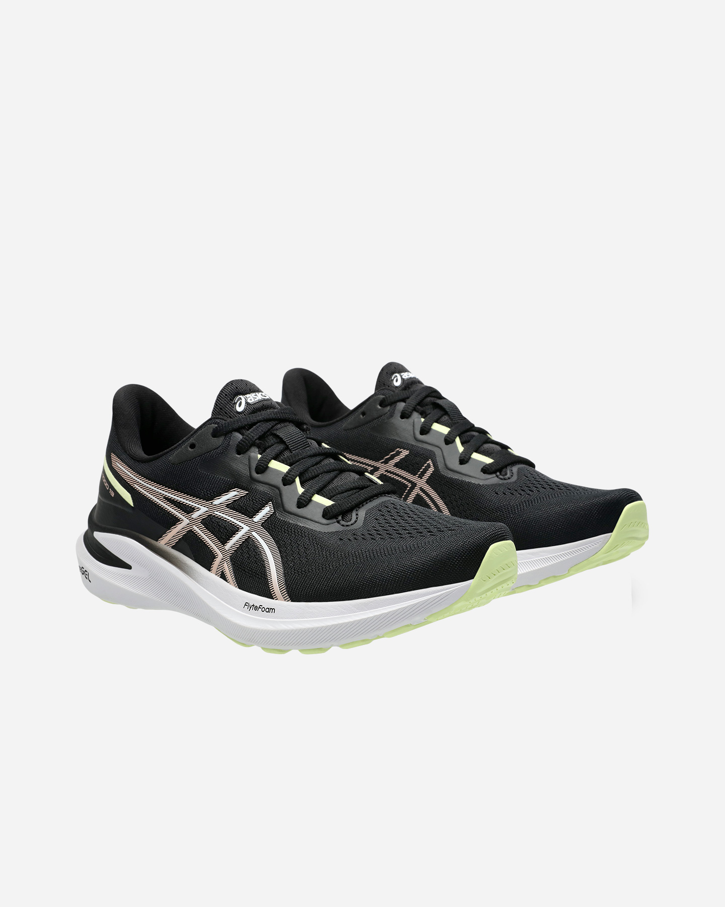 Scarpe running ASICS GT 1000 13 W - Nero - 1 | Cisalfa Sport