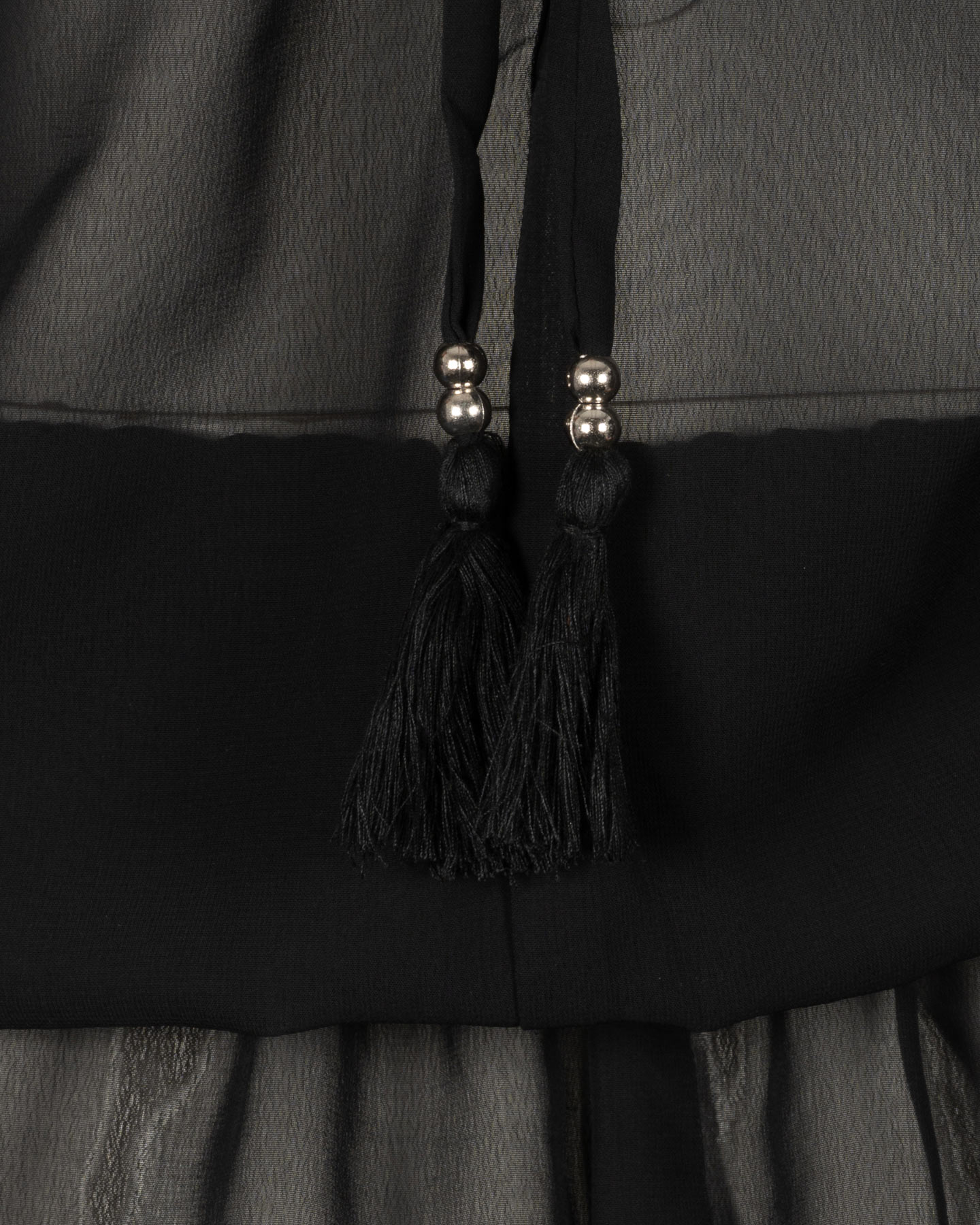 T-shirt MISTRAL PEPPER W - Nero - 2 | Cisalfa Sport