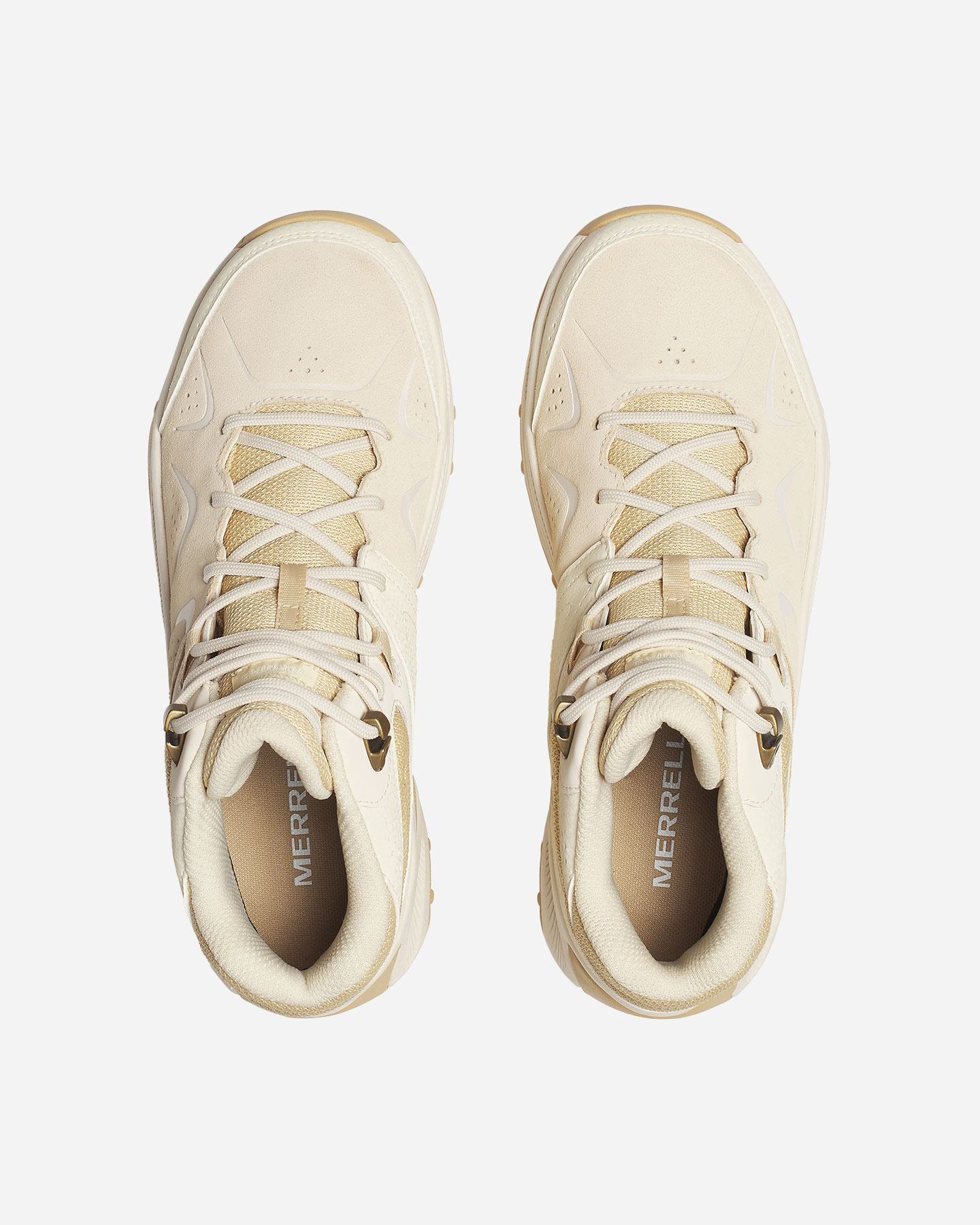 Scarpe escursionismo MERRELL YOKOTA 3 MID GTX W - Beige - 2 | Cisalfa Sport