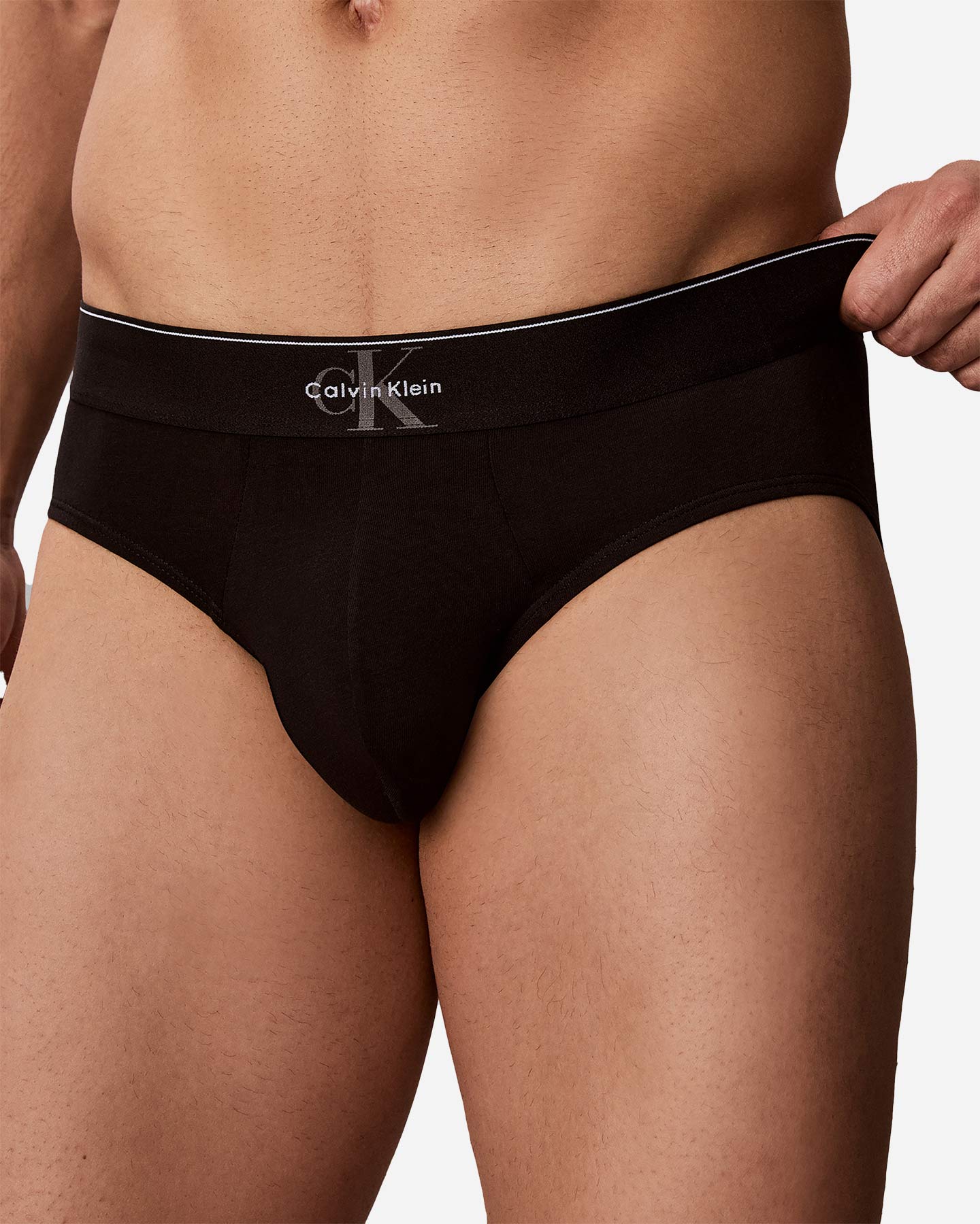 Intimo CALVIN KLEIN UNDERWEAR HIP BRIEF 3PACK M - 4 | Cisalfa Sport