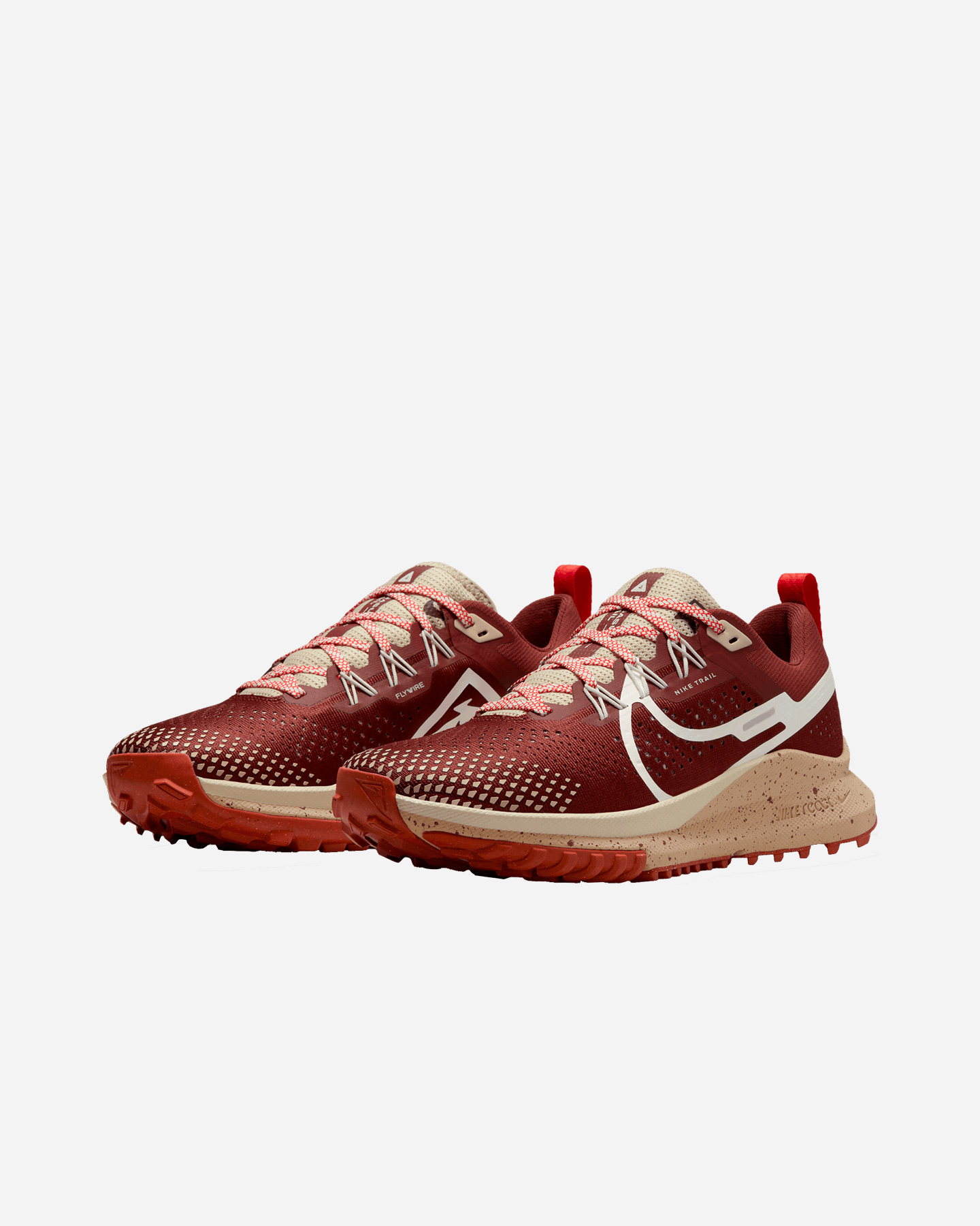 Scarpe trail NIKE REACT PEGASUS TRAIL 4 W - 13 | Cisalfa Sport