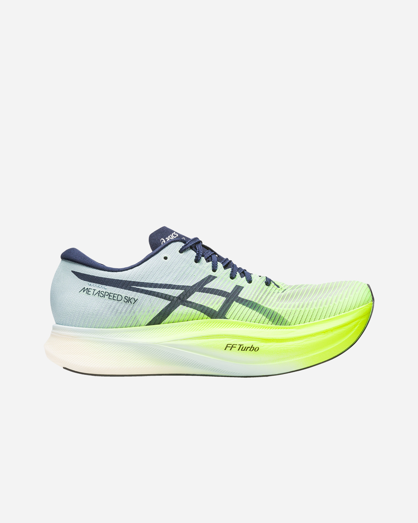 Scarpe running ASICS METASPEED SKY+ M - Verde - 0 | Cisalfa Sport