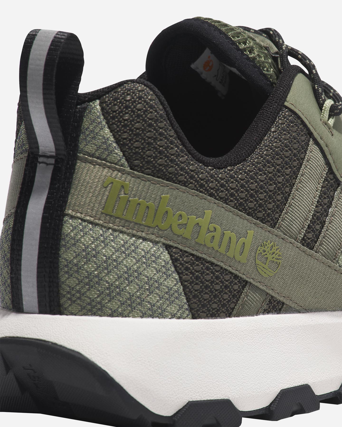 Scarpe urban TIMBERLAND WINSOR TRAIL LOW LACE UP M - Verde - 5 | Cisalfa Sport