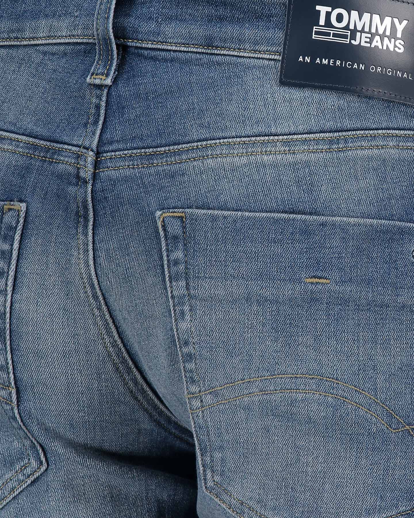 Jeans TOMMY HILFIGER SLIM FIT MID WASH M - 4 | Cisalfa Sport