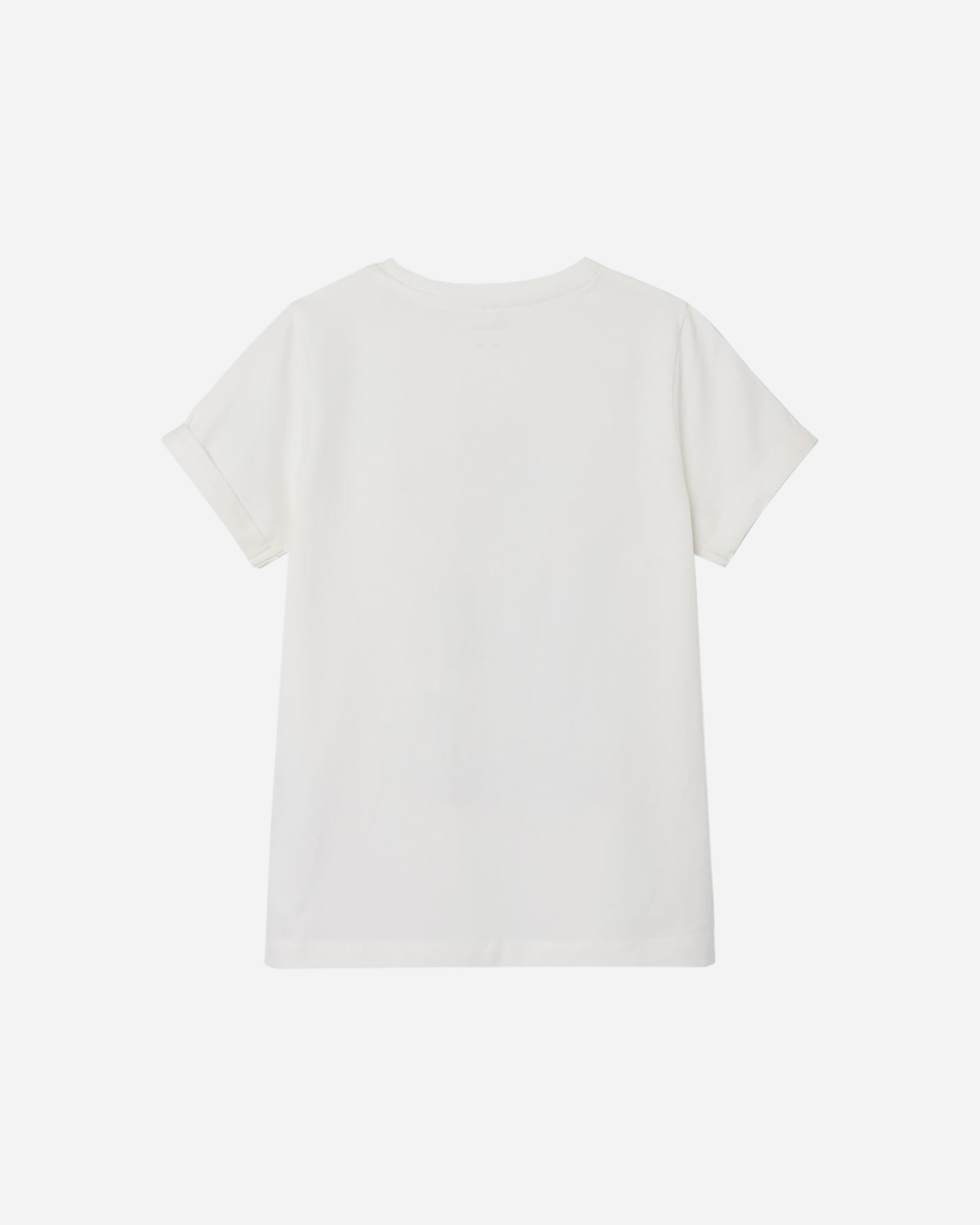 T-shirt NAME IT MERCOLEDI' JR - Bianco - 1 | Cisalfa Sport