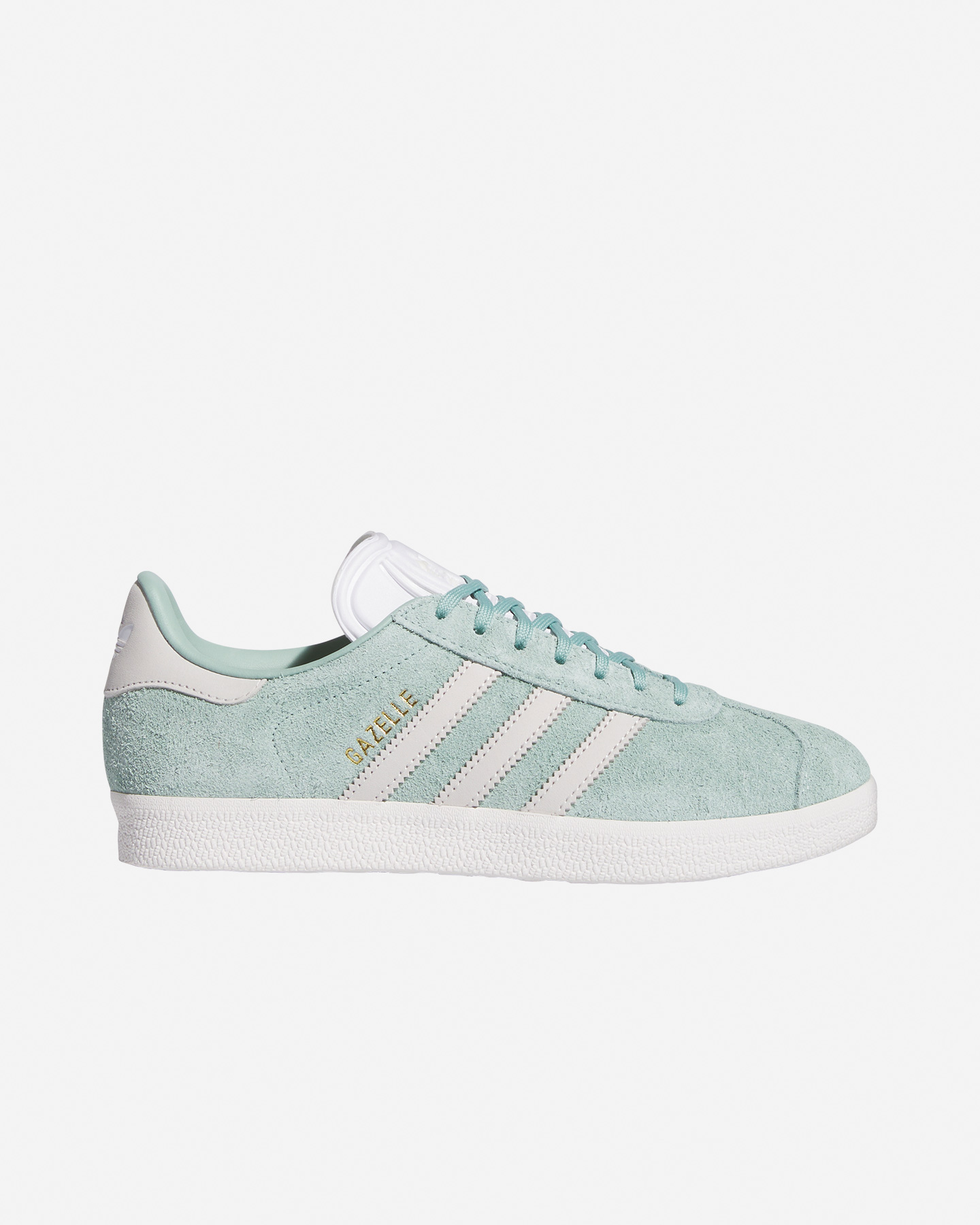 Scarpe sneakers ADIDAS GAZELLE W - Verde - 0 | Cisalfa Sport
