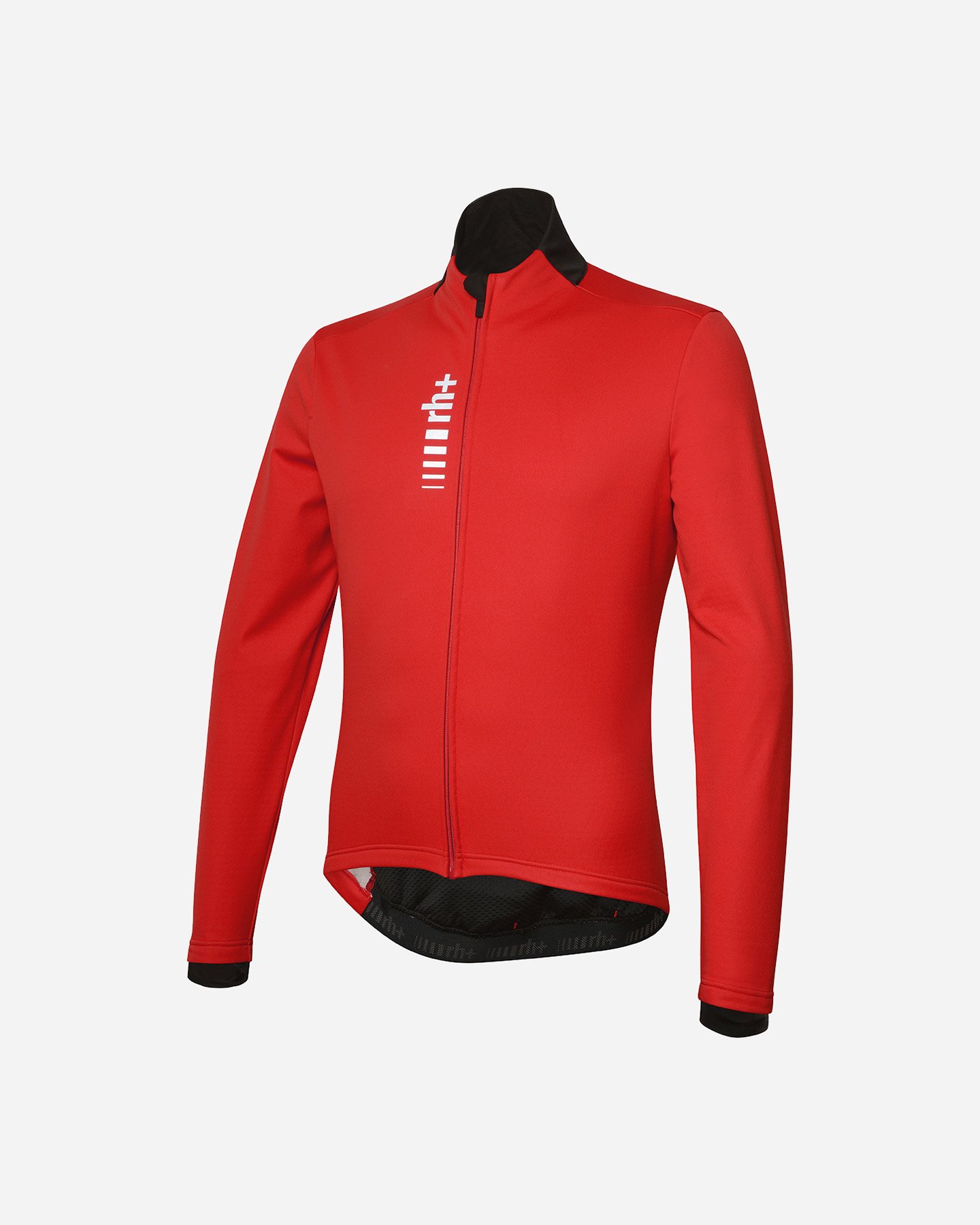 Giacca ciclismo RH+ STYLUS THERMO M - Rosso - 0 | Cisalfa Sport