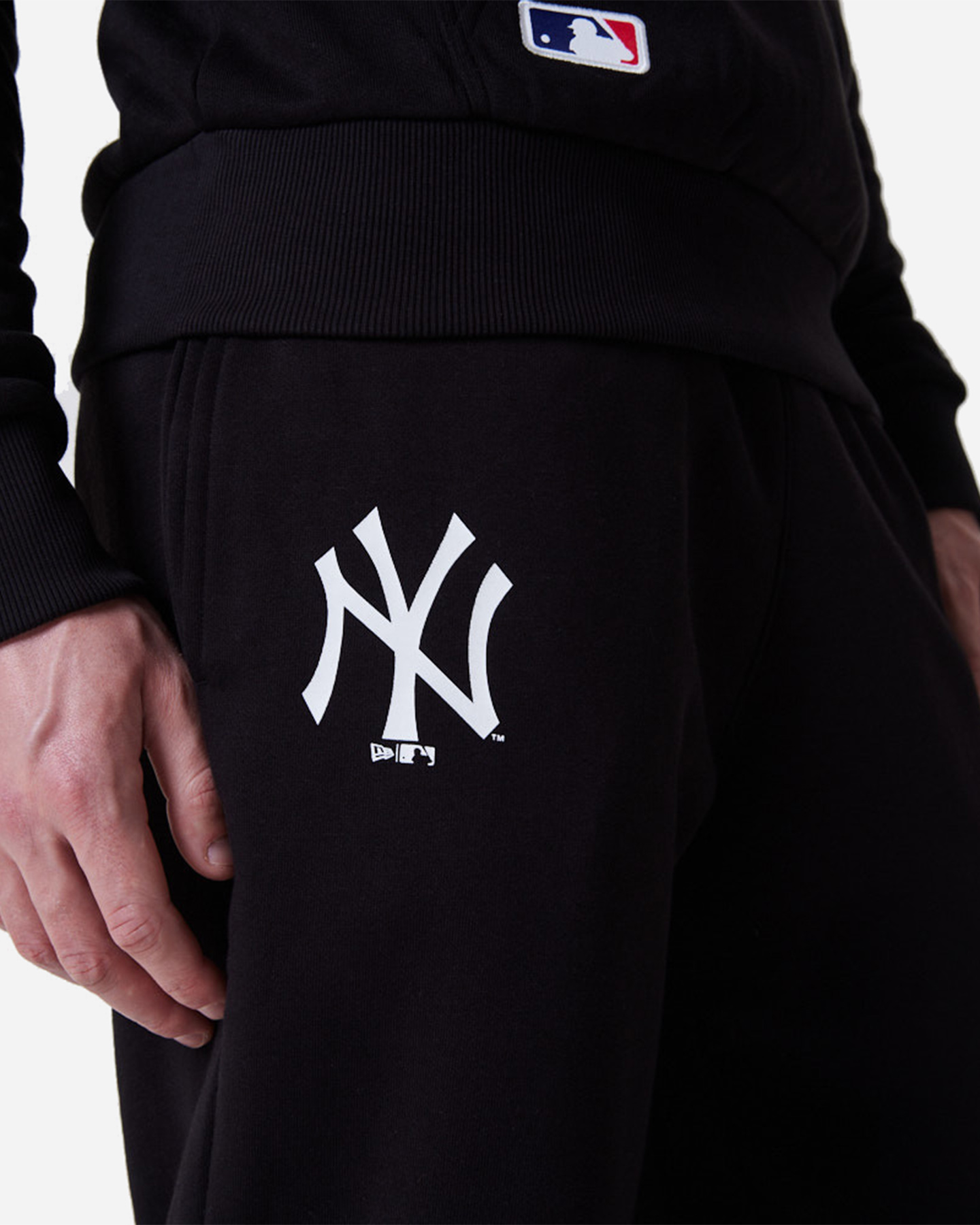 Pantalone NEW ERA LEAGUE NY YANKEES  - Nero - 3 | Cisalfa Sport