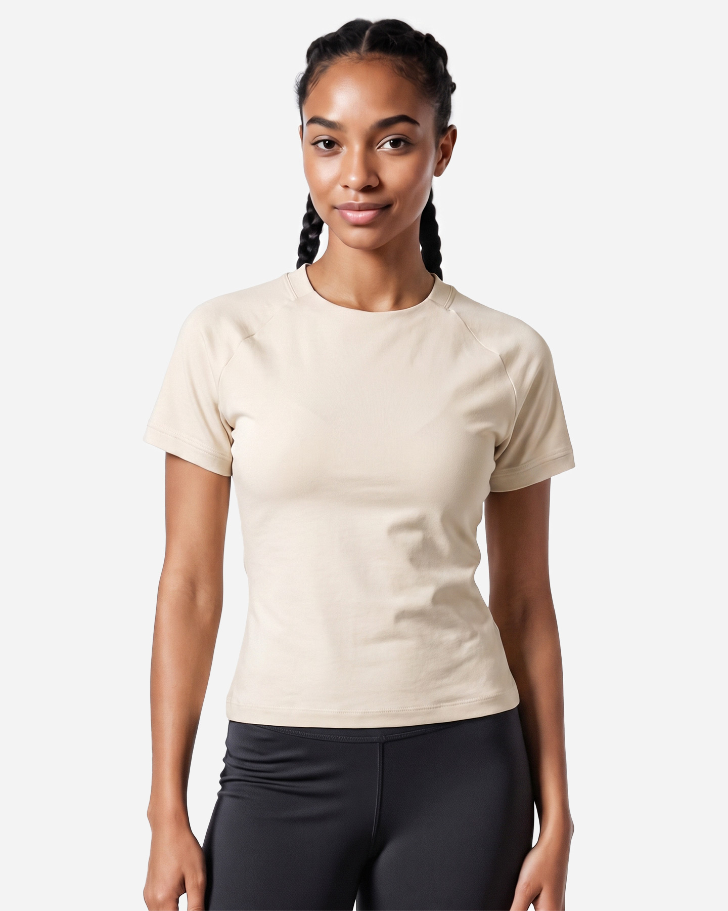 T-shirt ARENA ATHLETIC PROGRESS W - Bianco - 2 | Cisalfa Sport