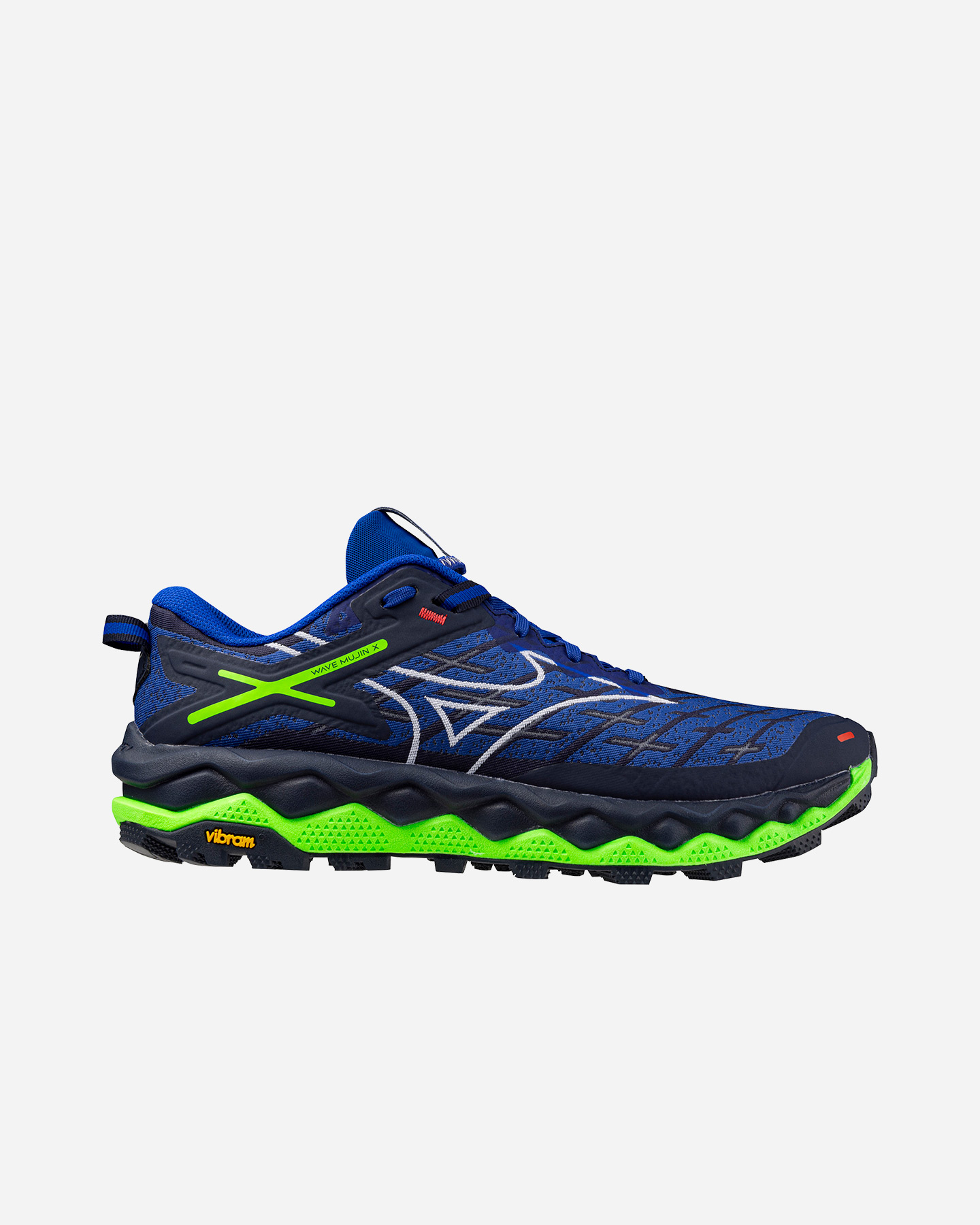 Scarpe trail MIZUNO WAVE MUJIN 10 M - Blu - 0 | Cisalfa Sport