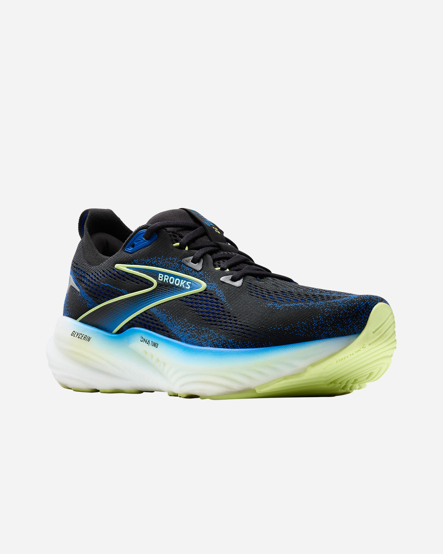 Scarpe running BROOKS GLYCERIN 22 M - Nero - 1 | Cisalfa Sport