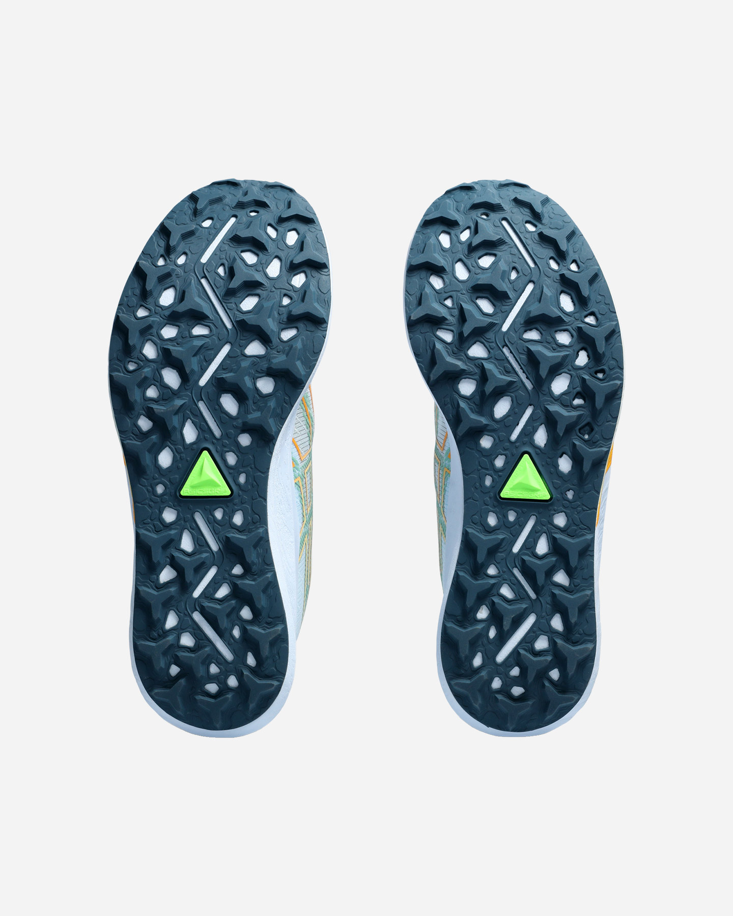 Scarpe trail ASICS FUJISPEED 2 M - Blu - 2 | Cisalfa Sport