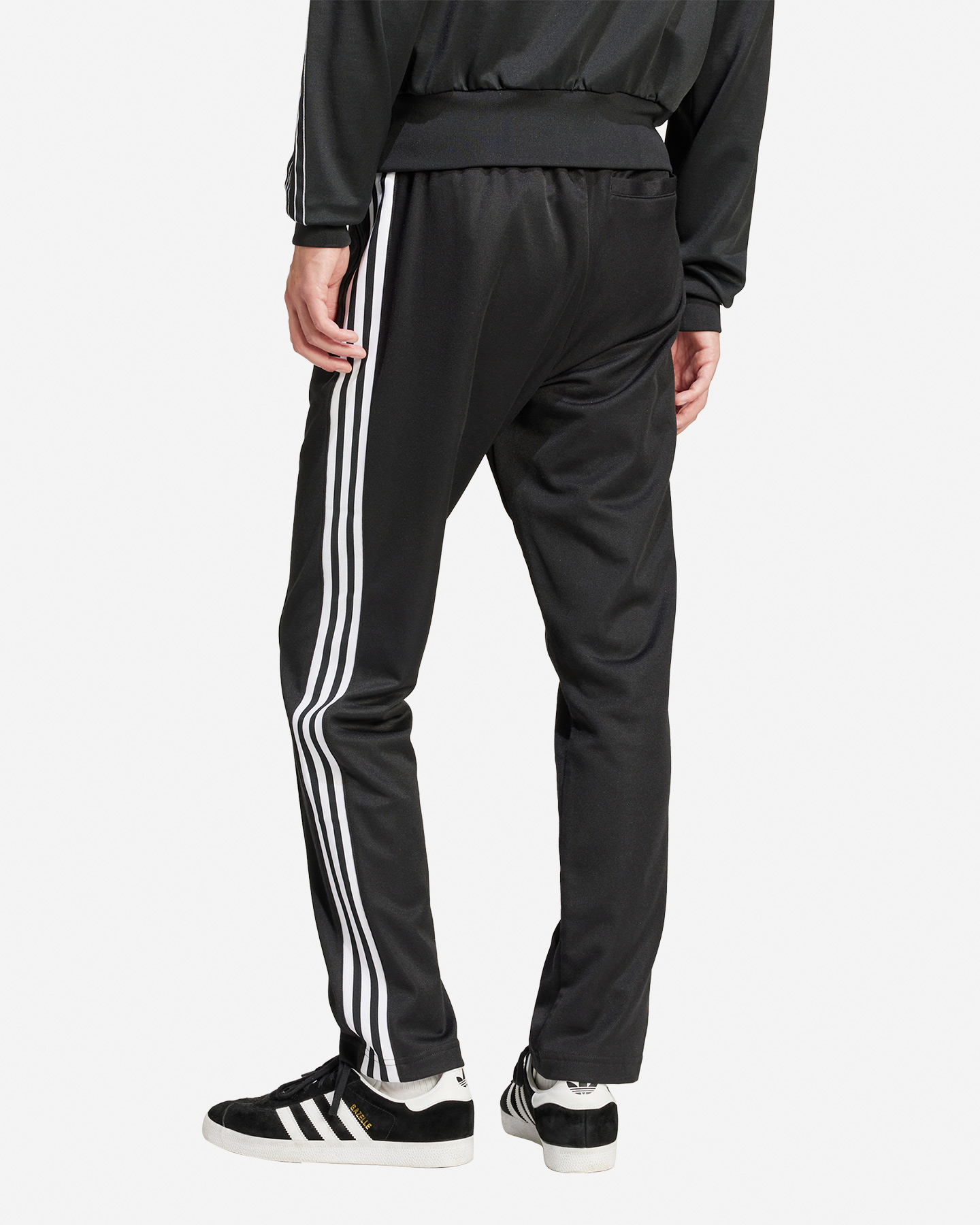 Pantalone ADIDAS BECKENBAUER M - Nero - 2 | Cisalfa Sport